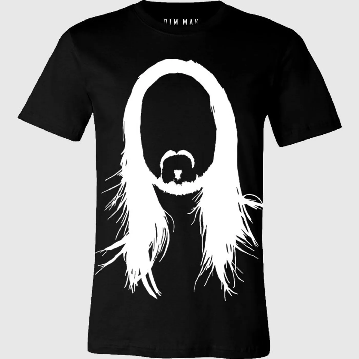 Dim Mak Logo Tee - Black