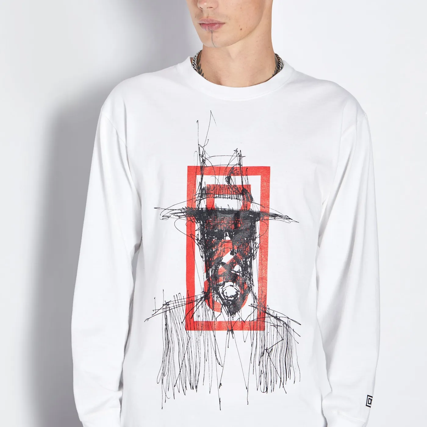 Dim Mak Burroughs Too Long Sleeve Tee