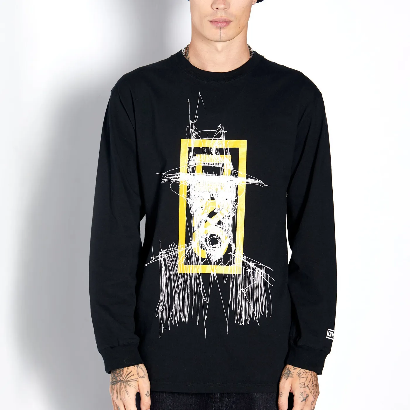Dim Mak Burroughs Too Long Sleeve Tee