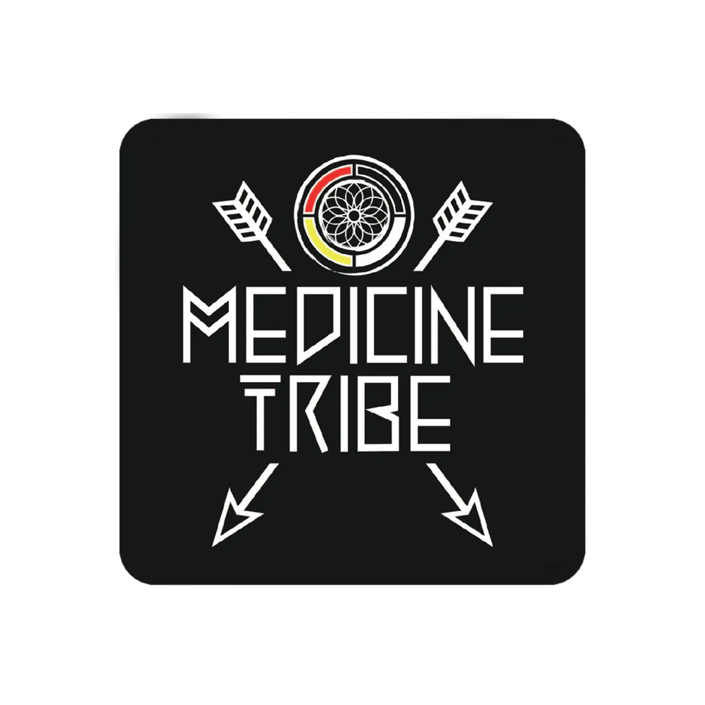 Nahko And Medicine For The People Medicine Tribe Sticker