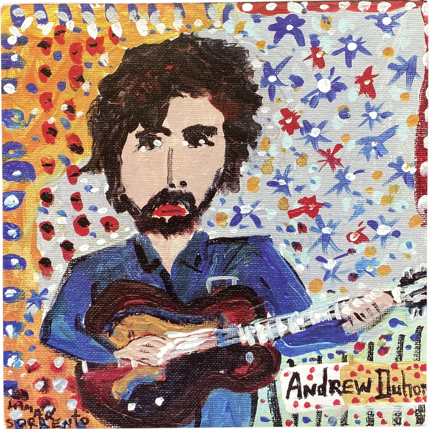 Andrew Duhon Limited Edition '45