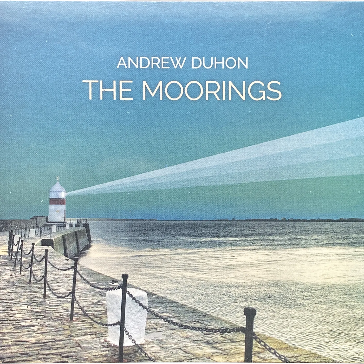 Andrew Duhon CD - The Moorings