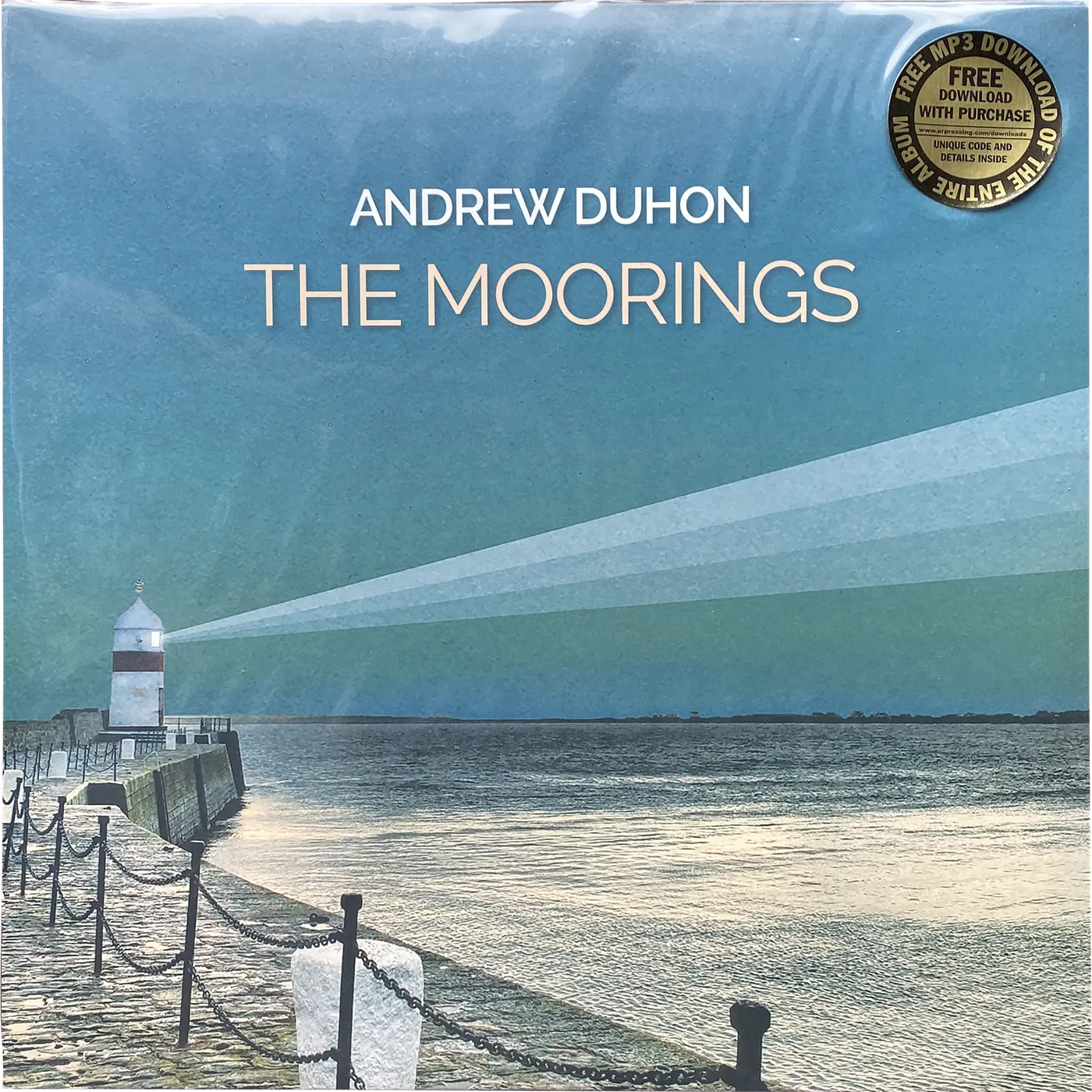 Andrew Duhon Vinyl Record - The Moorings