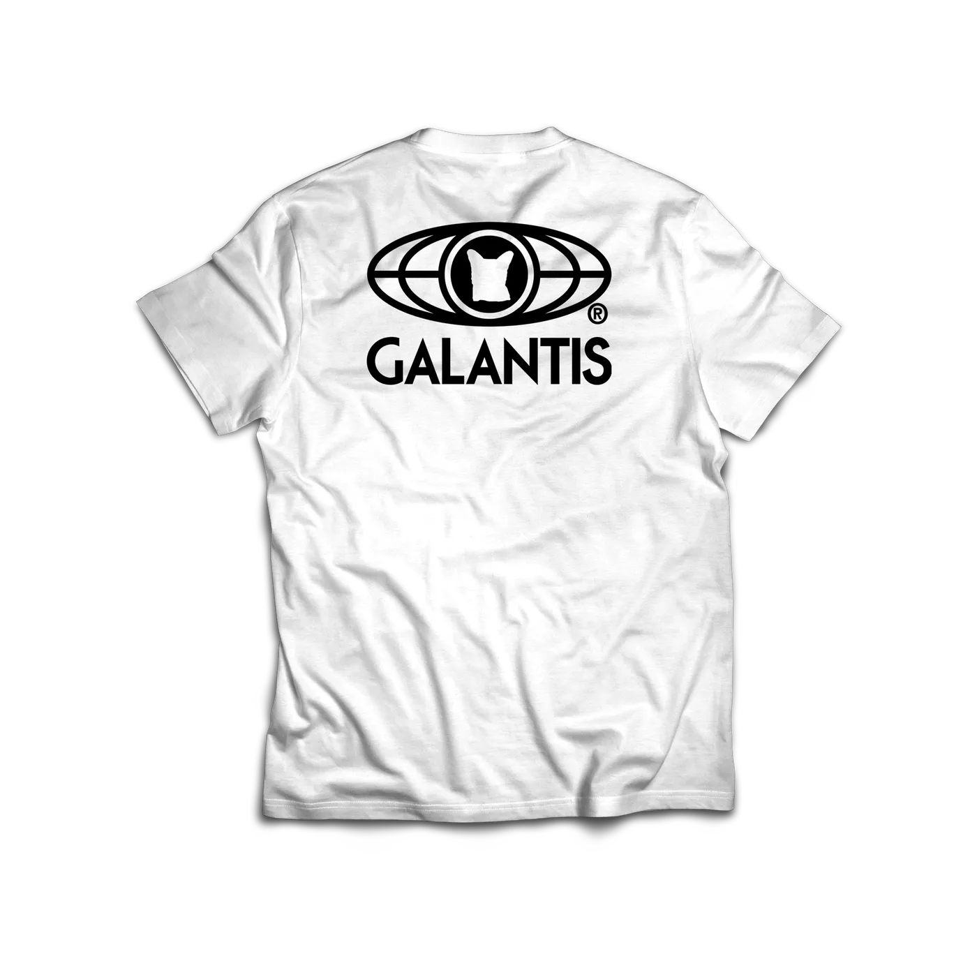 Galantis half split seafox tee