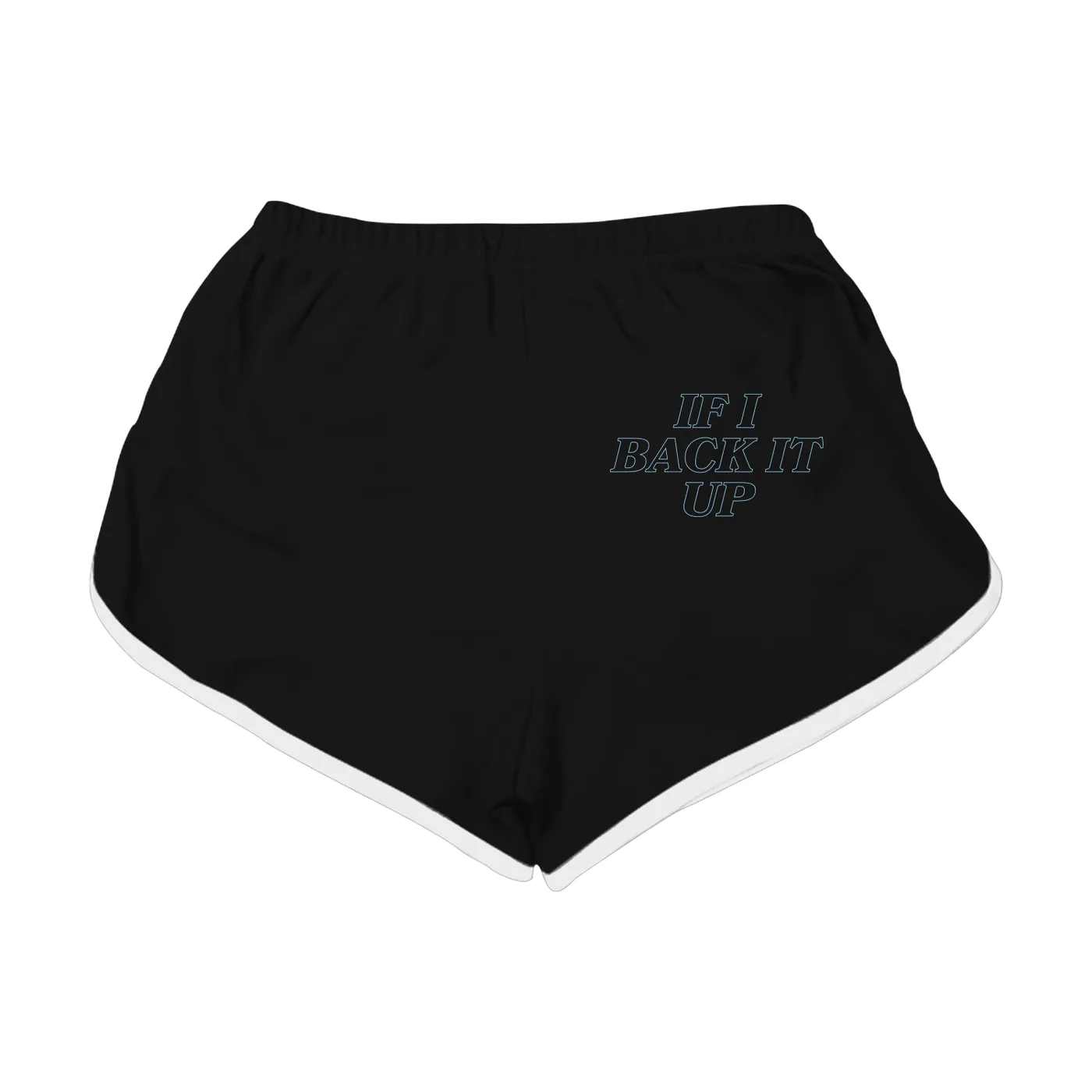 Cookiee Kawaii Is It Fat Enough Booty Shorts