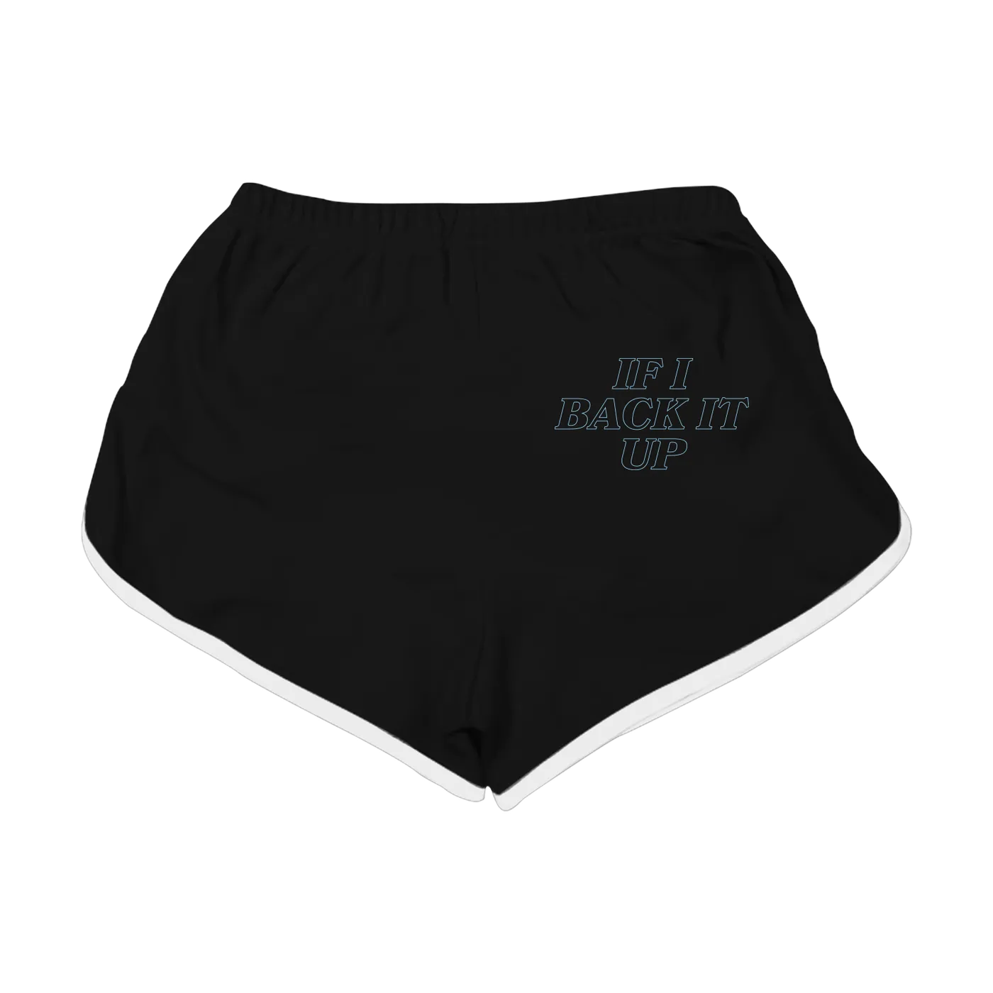 Cookiee Kawaii Is It Fat Enough Booty Shorts