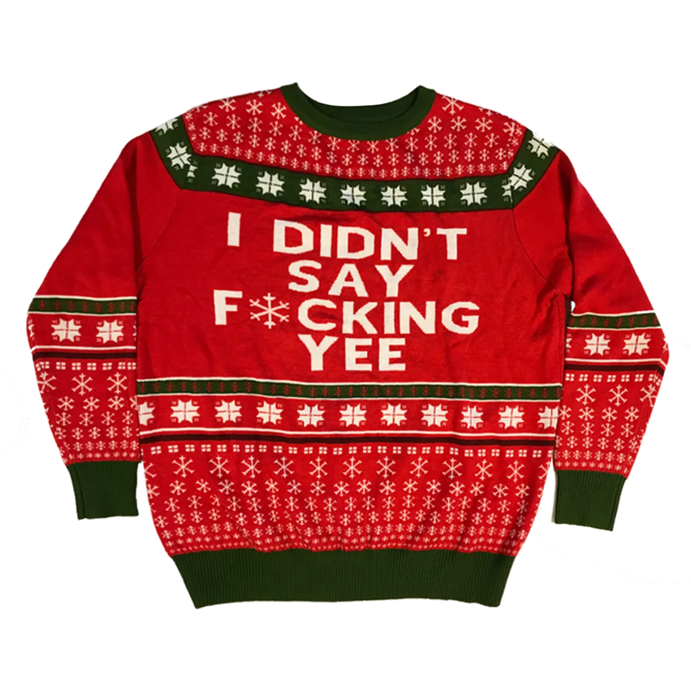 Kacey Musgraves Ugly Sweater