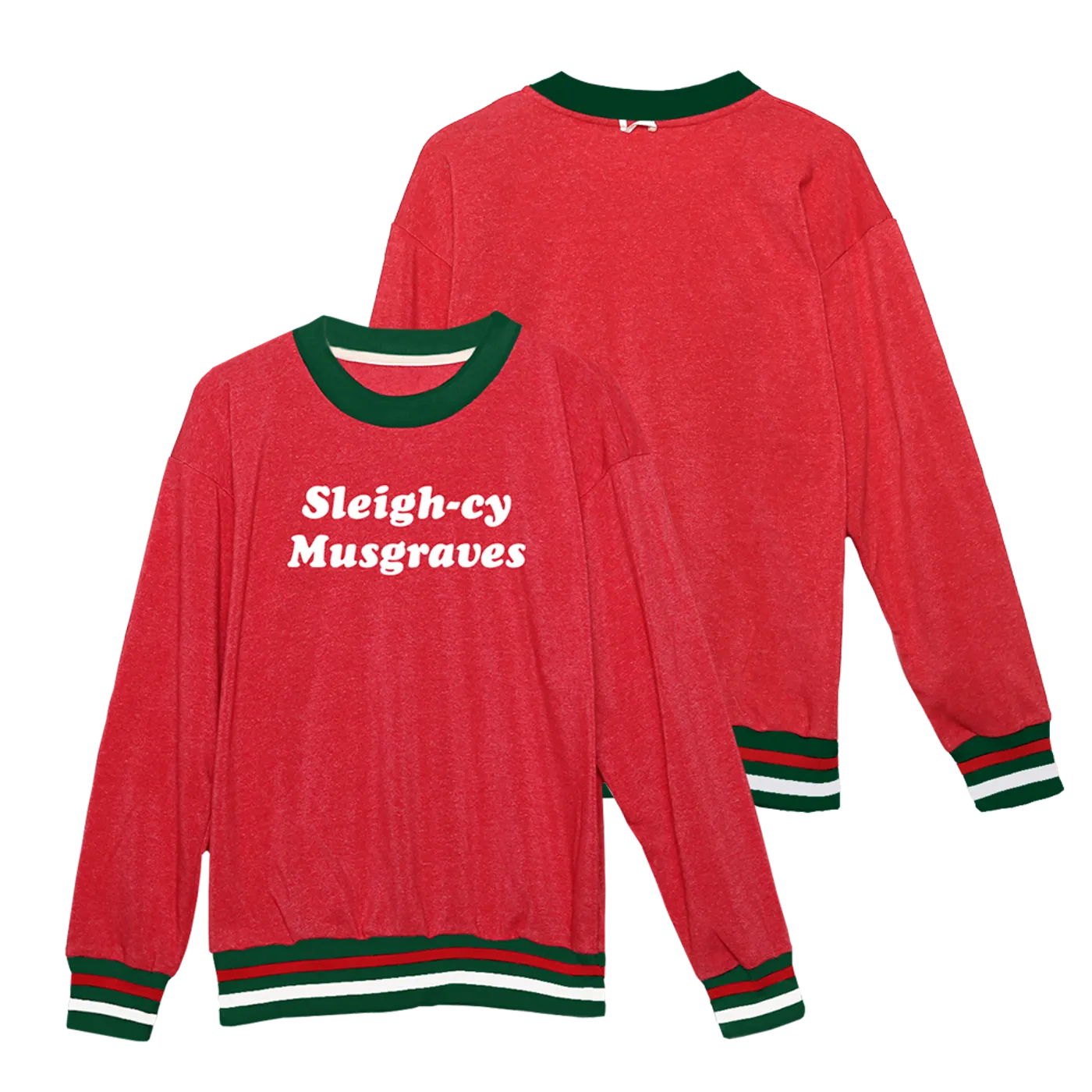 Kacey Musgraves Sleigh-cy Musgraves Sweatshirt