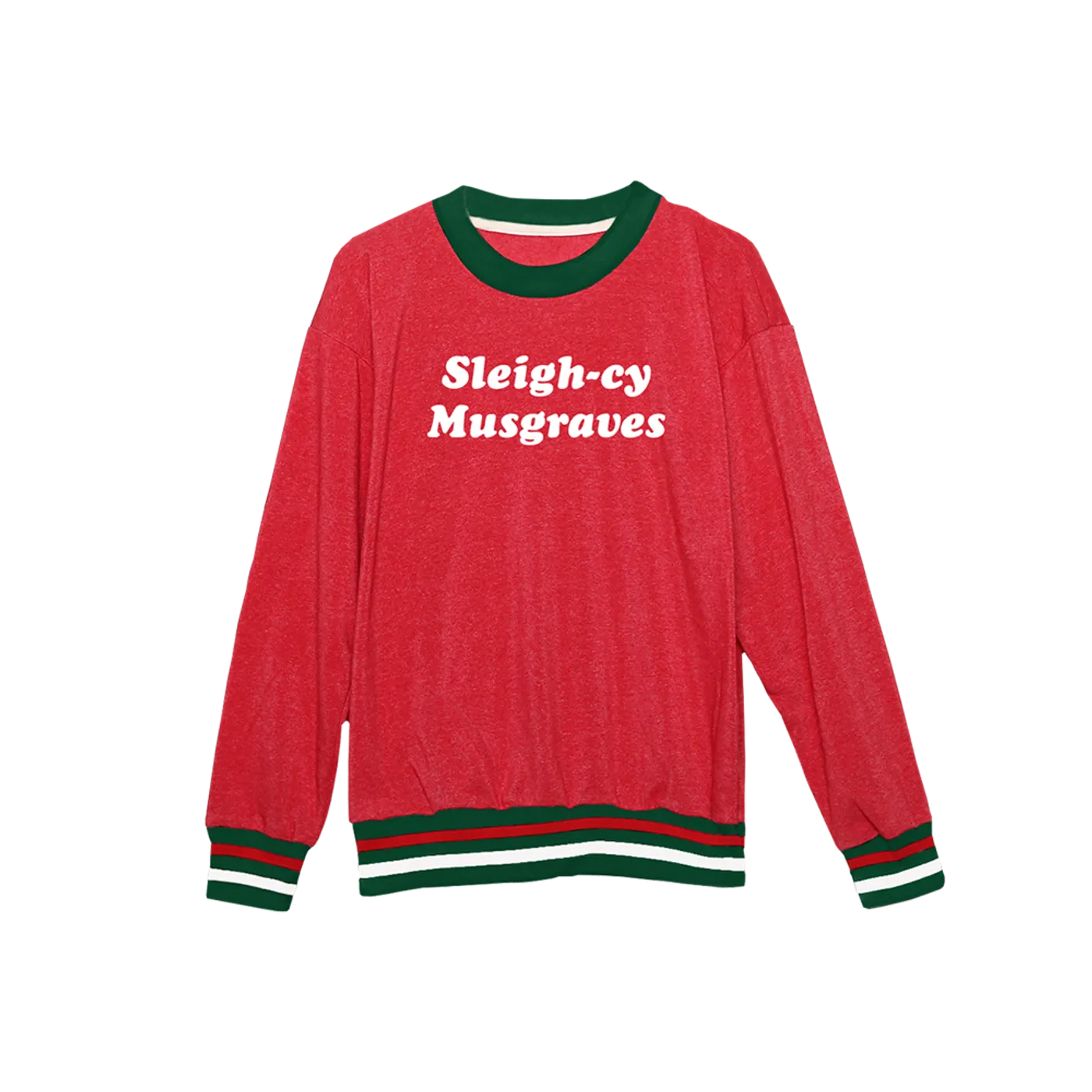 Kacey Musgraves Sleigh-cy Musgraves Sweatshirt