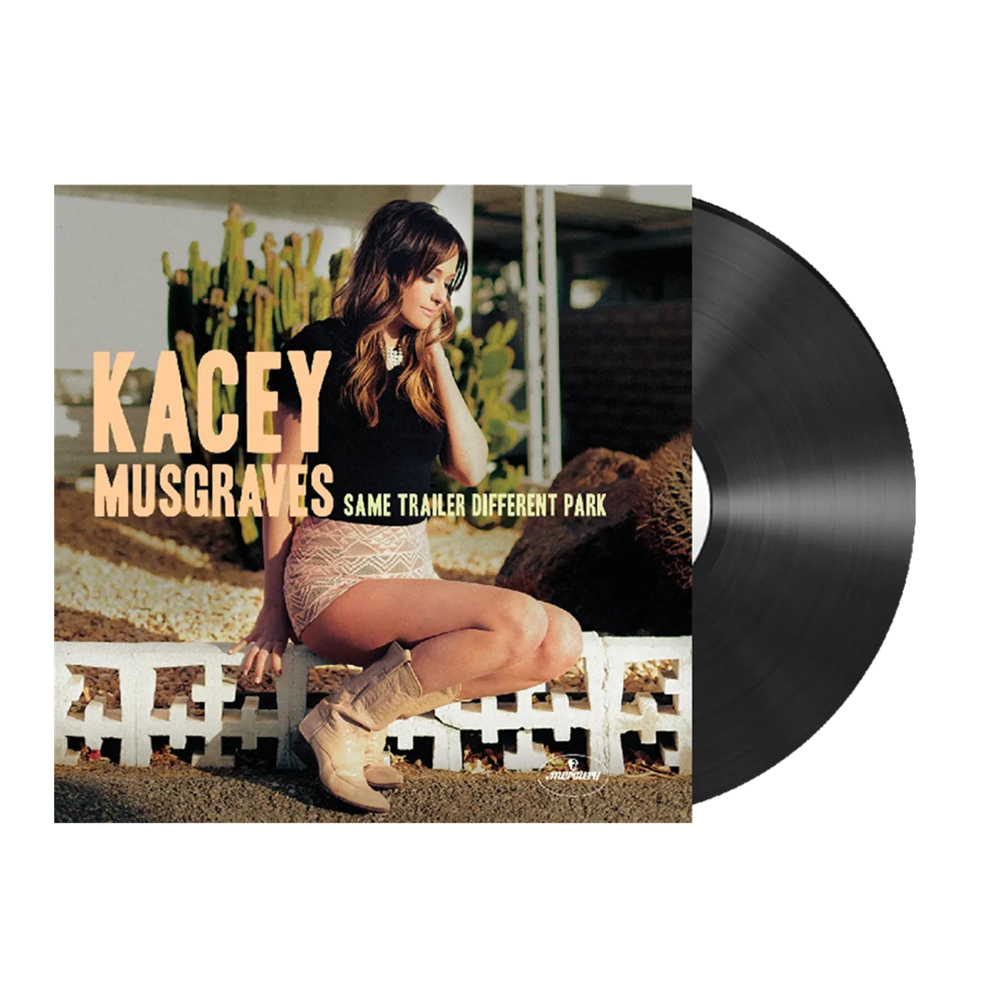 Kacey Musgraves Same Trailer Different Park Vinyl