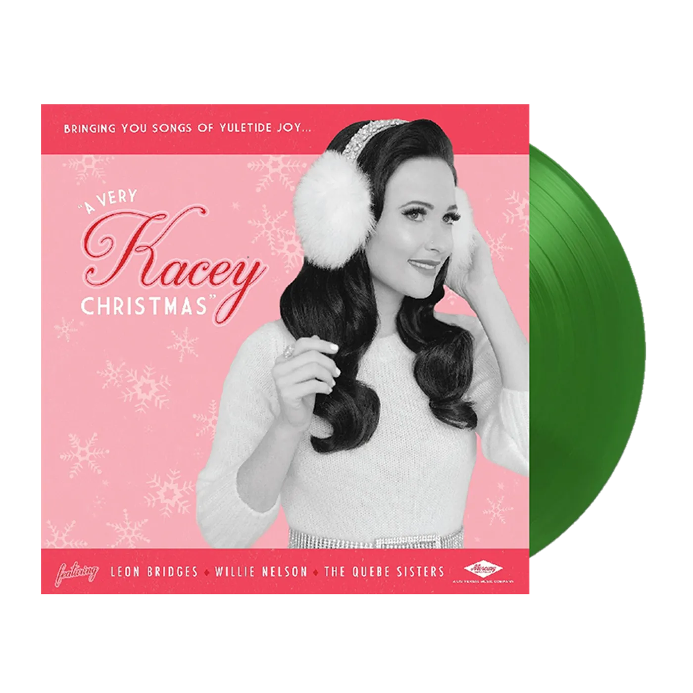 Kacey Musgraves A Very Kacey Christmas Vinyl