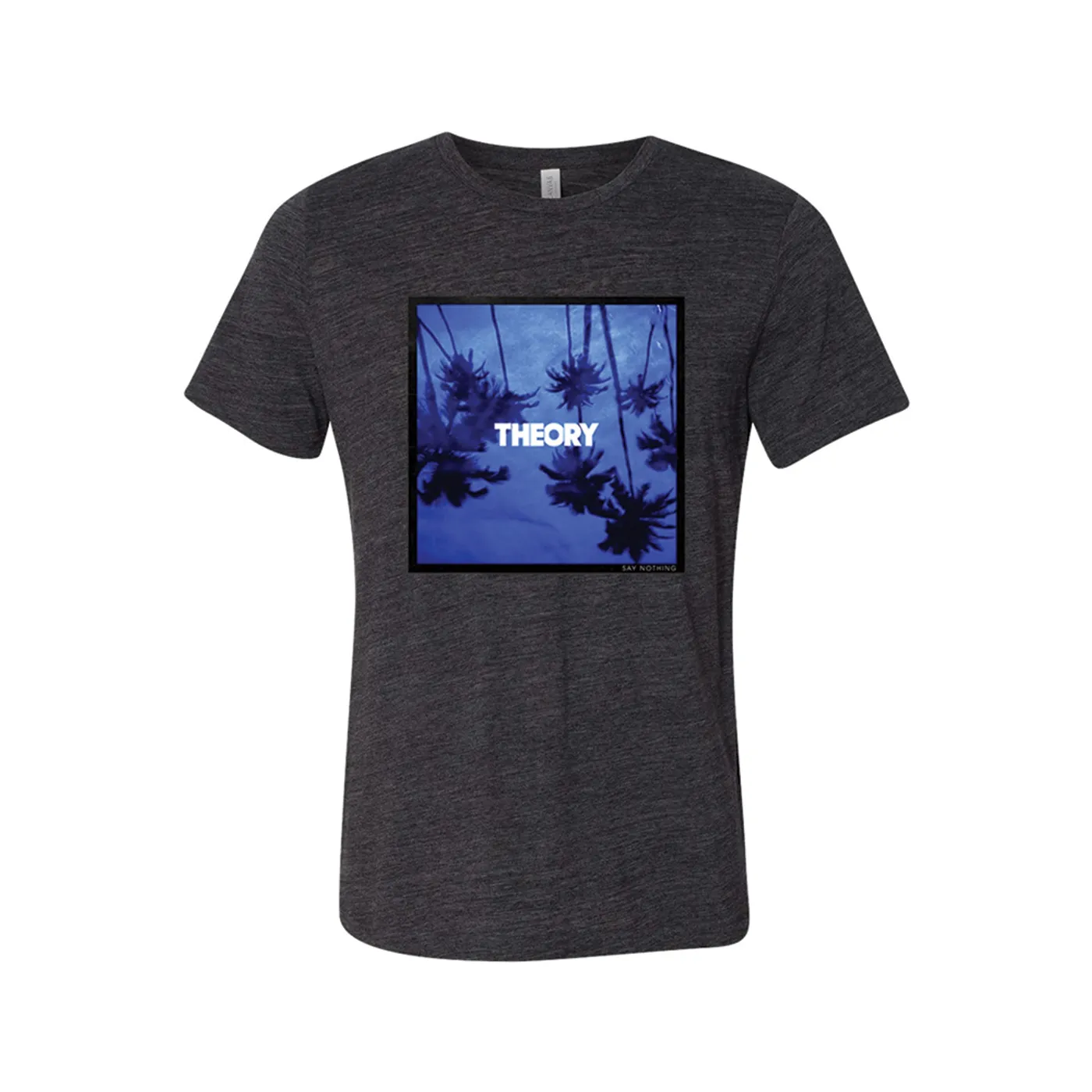 Theory of a Deadman Say Nothing T-Shirt