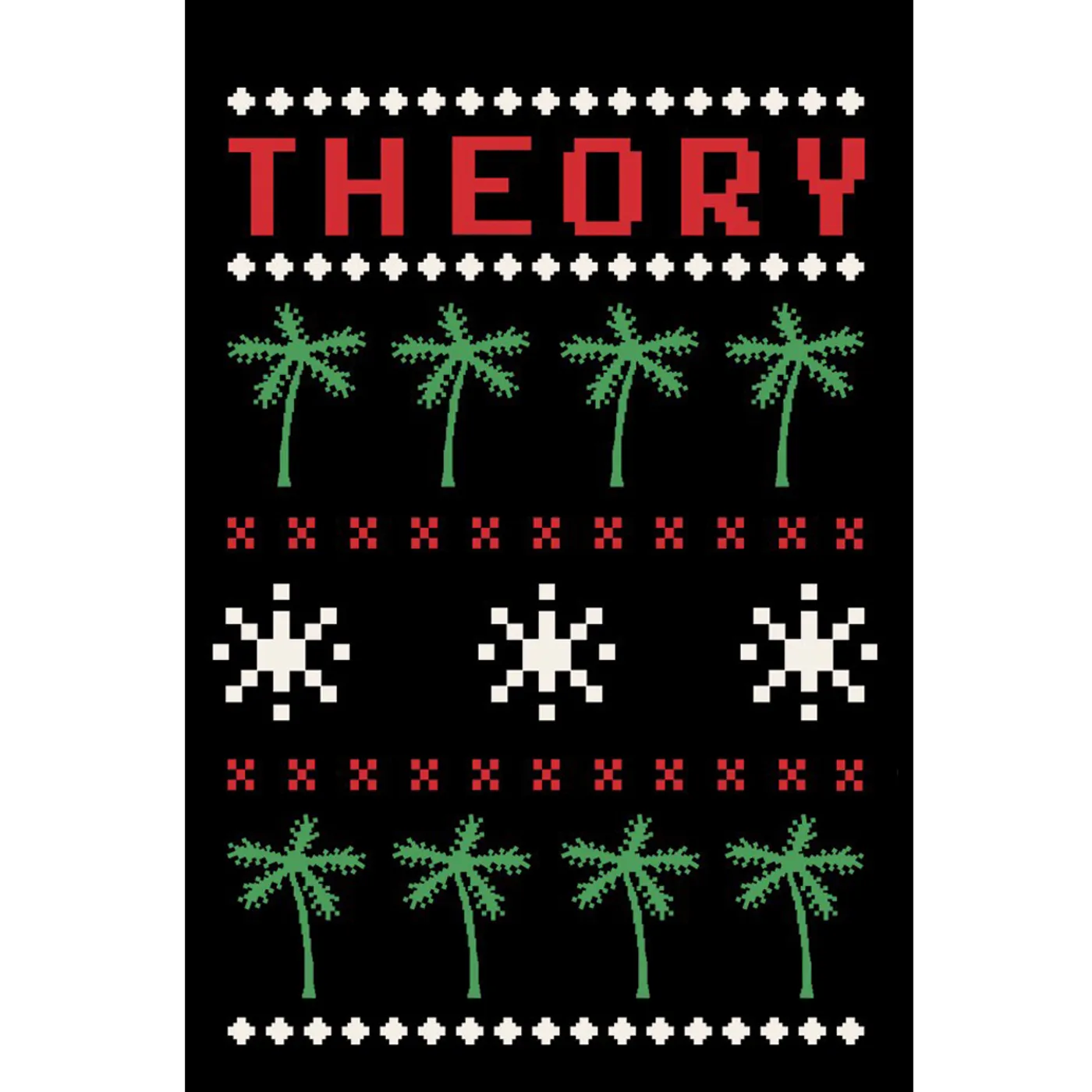 Theory of a Deadman Tacky Holidaze Sweatshirt
