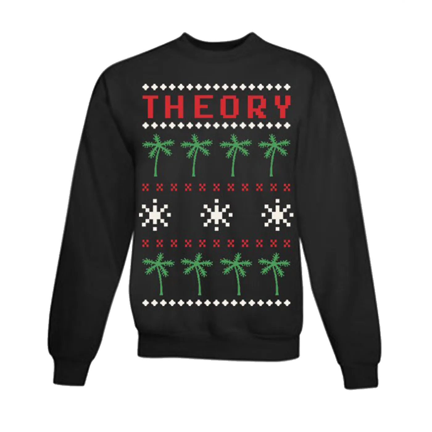 Theory of a Deadman Tacky Holidaze Sweatshirt