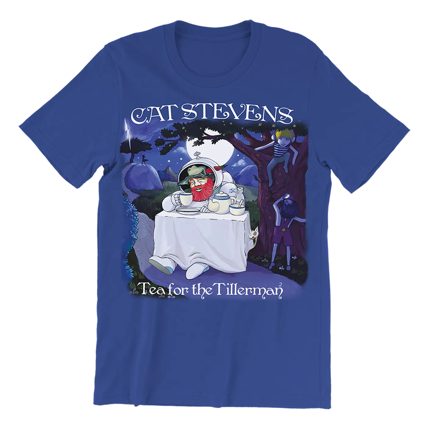 Yusuf / Cat Stevens Tea For the Tillerman 2 T-Shirt