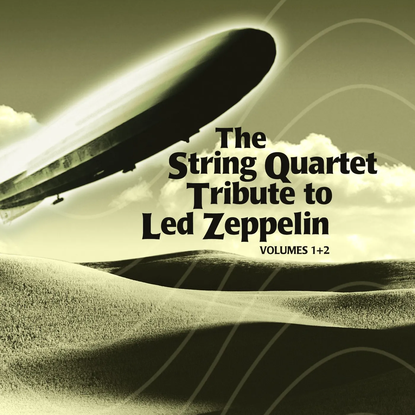Vitamin String Quartet The String Quartet Tribute to Led Zeppelin - [2CD]