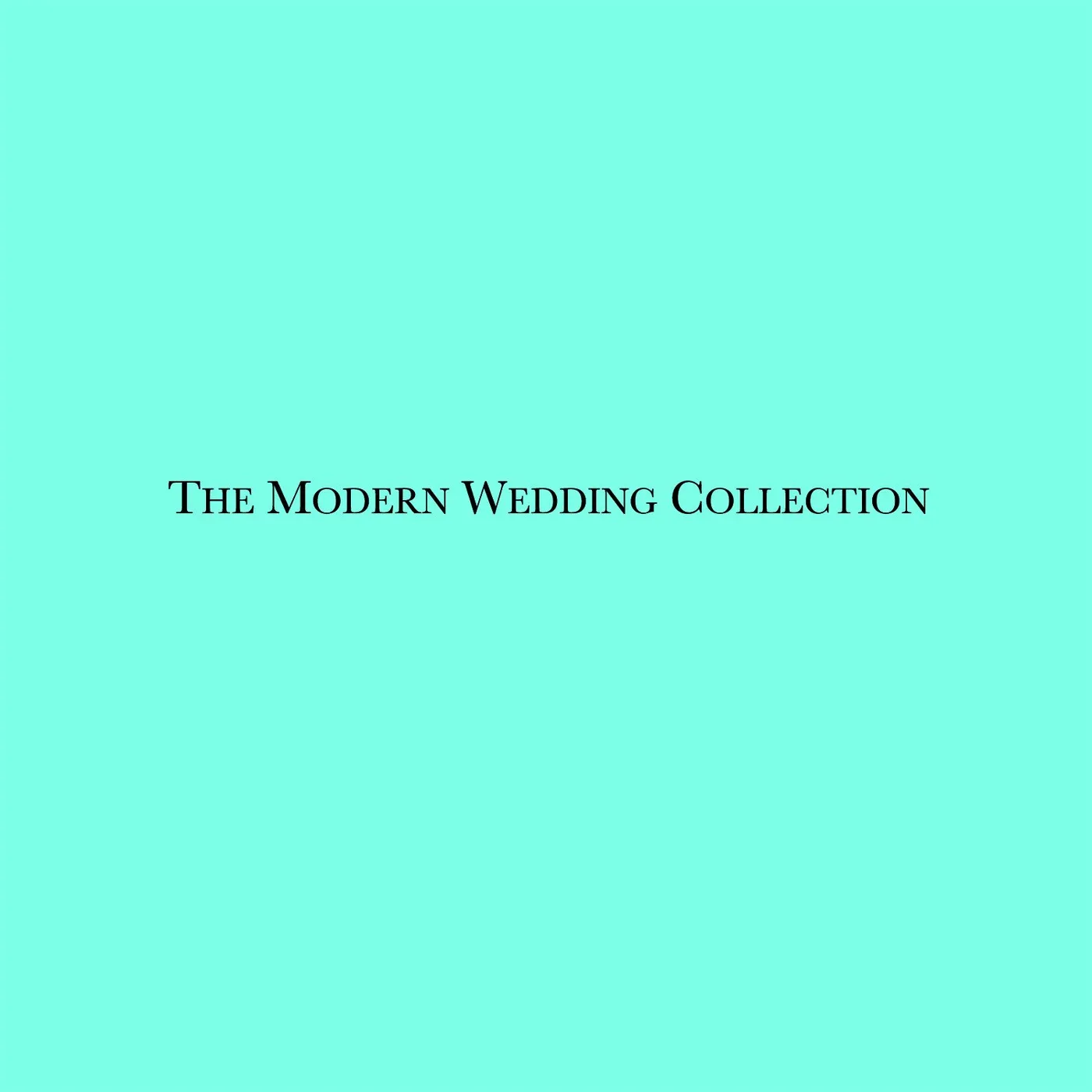 Vitamin String Quartet The Modern Wedding Collection
