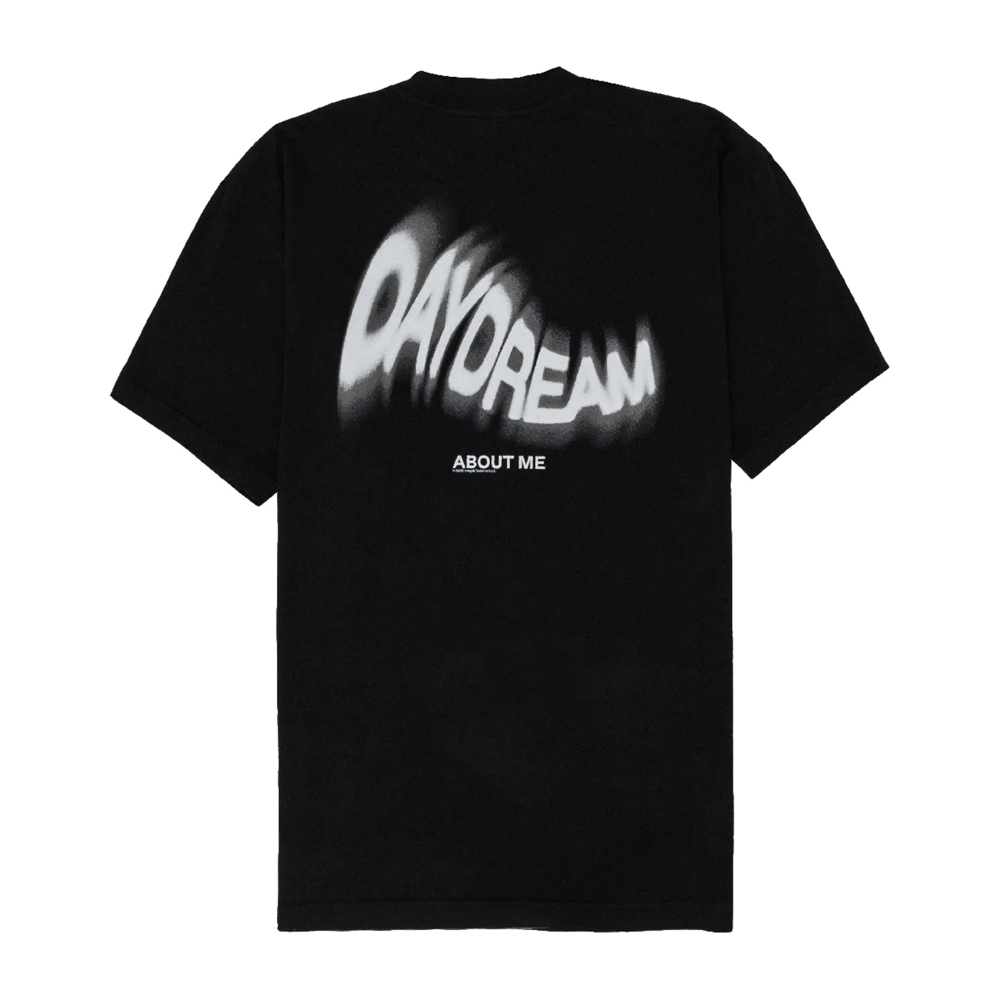 The Aces Daydream Tee - Black