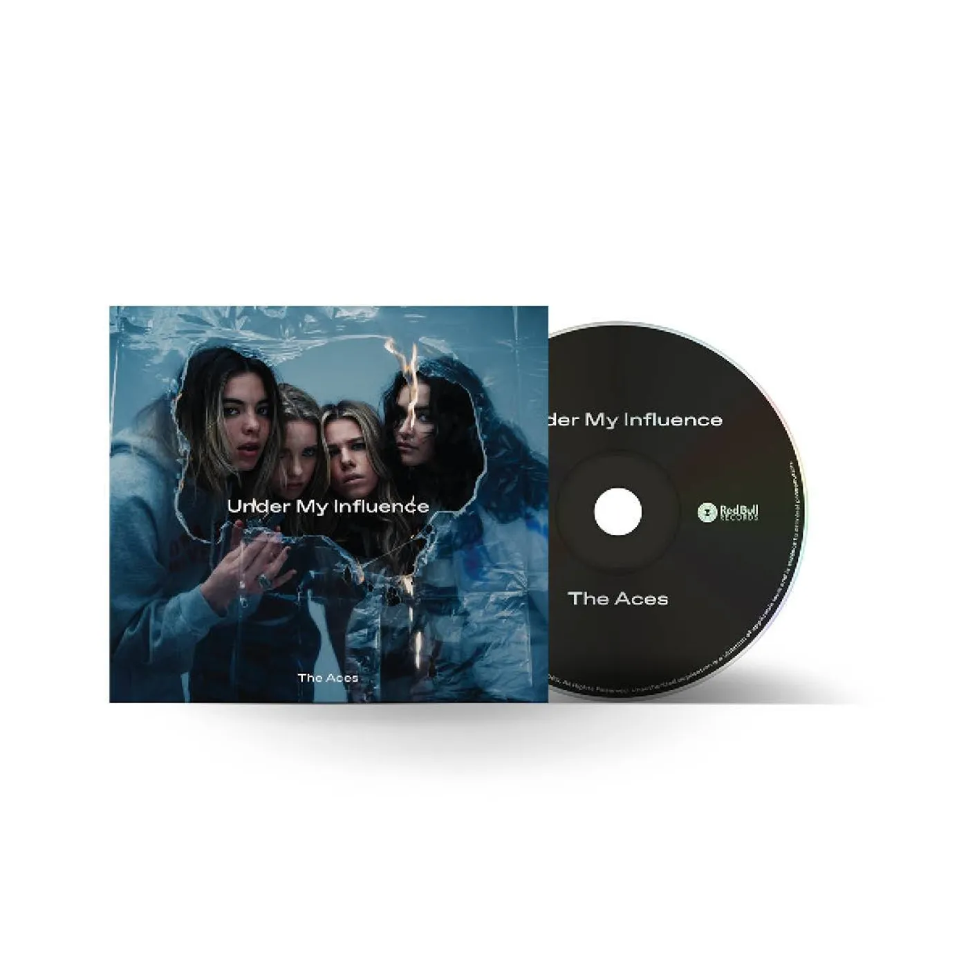 The Aces Under My Influence CD