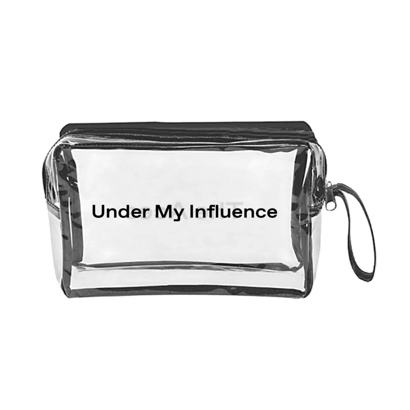 The Aces Under My Influence Makeup Bag