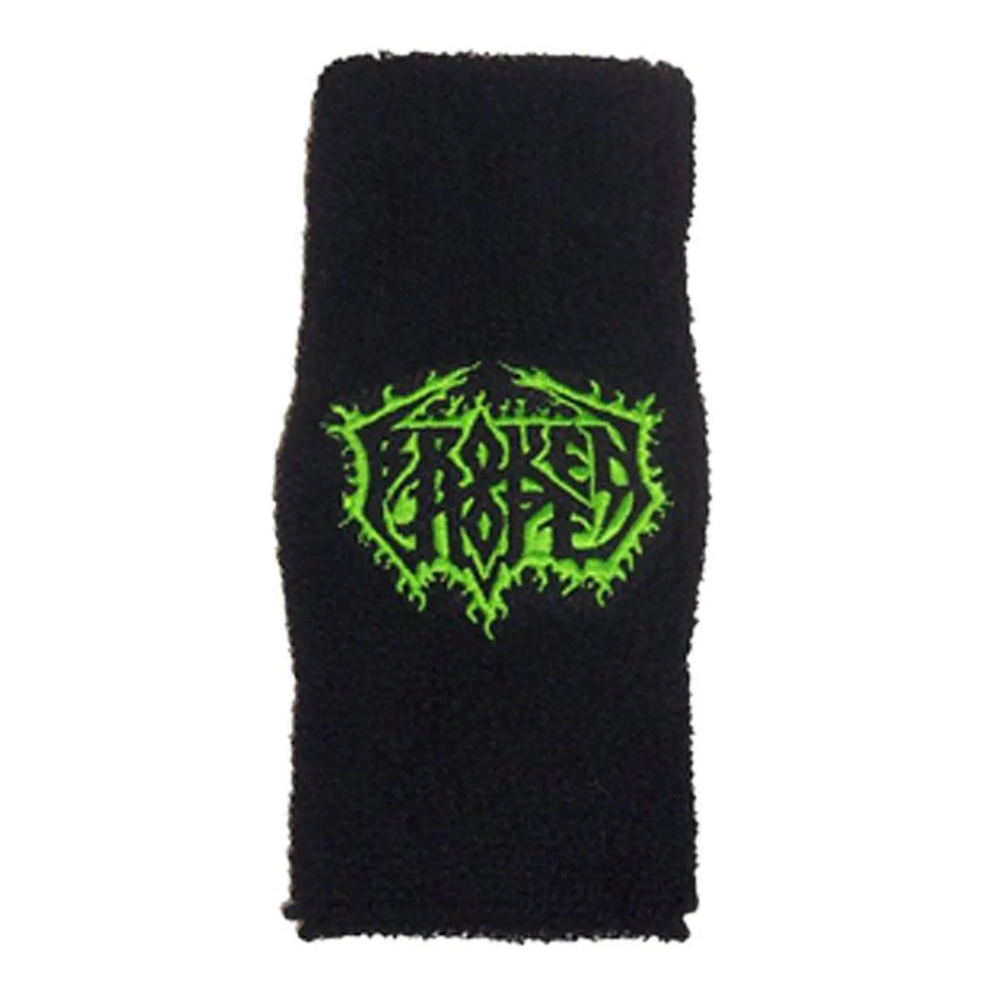 Broken Hope Emblem Logo Wristband