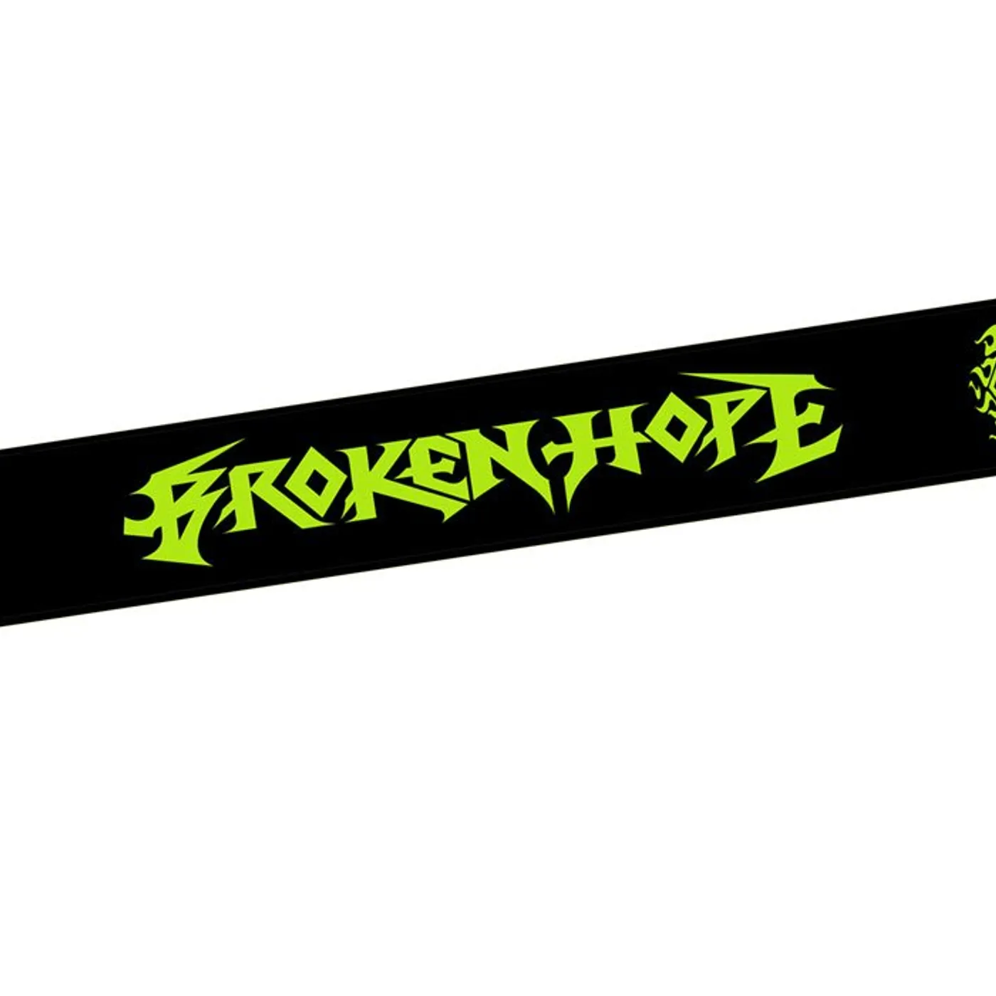 Broken Hope New Logo Scarf