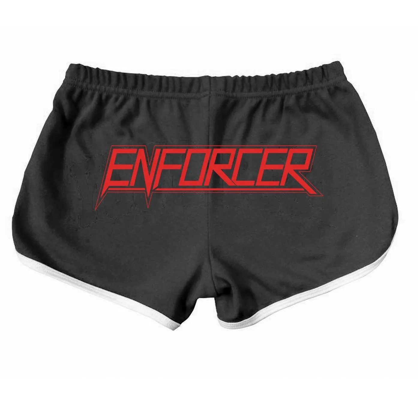 Enforcer Logo Ladies Shorts