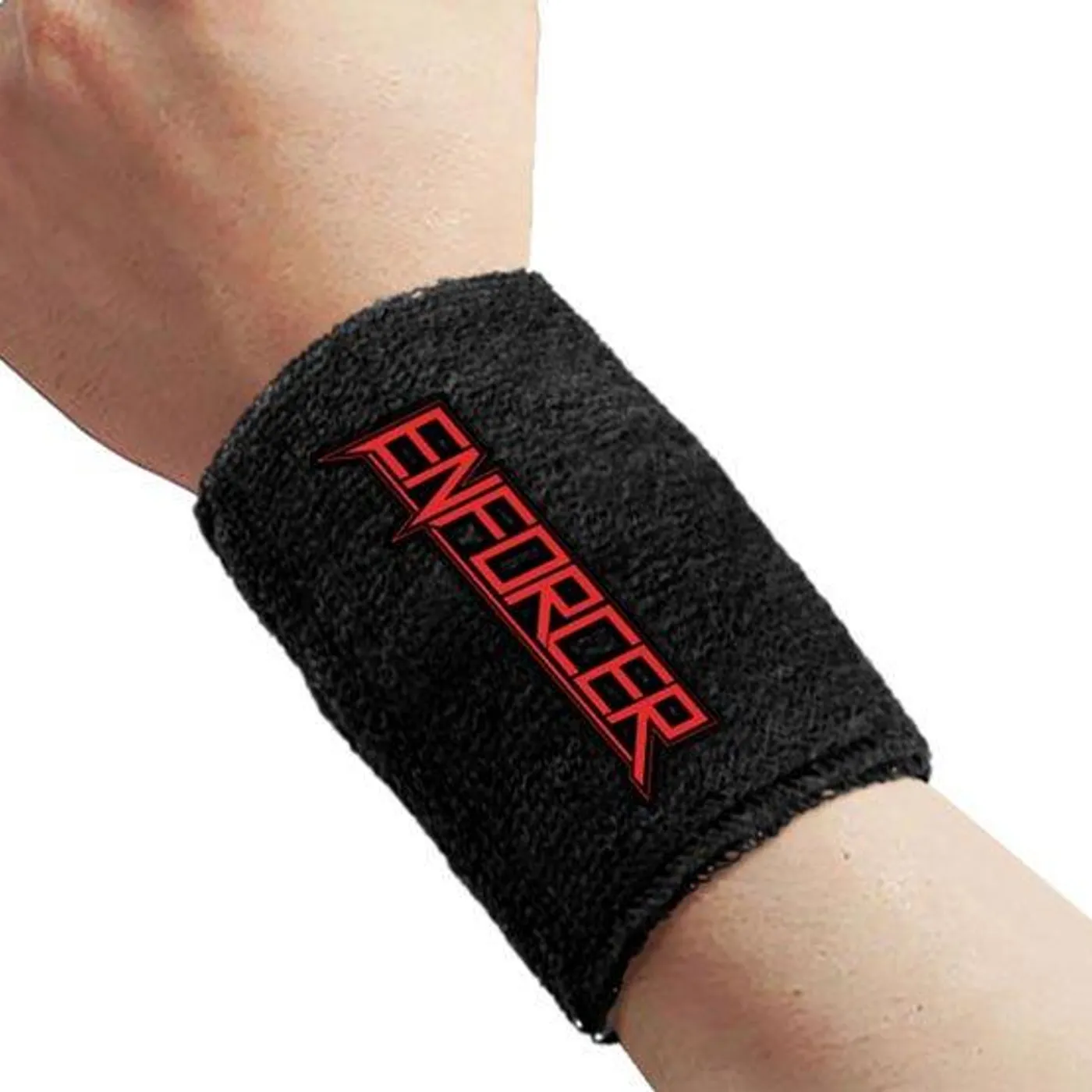Enforcer Logo Wristband