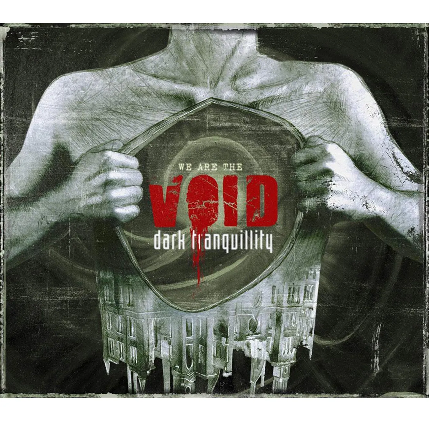 Dark Tranquility We Are The Void CD