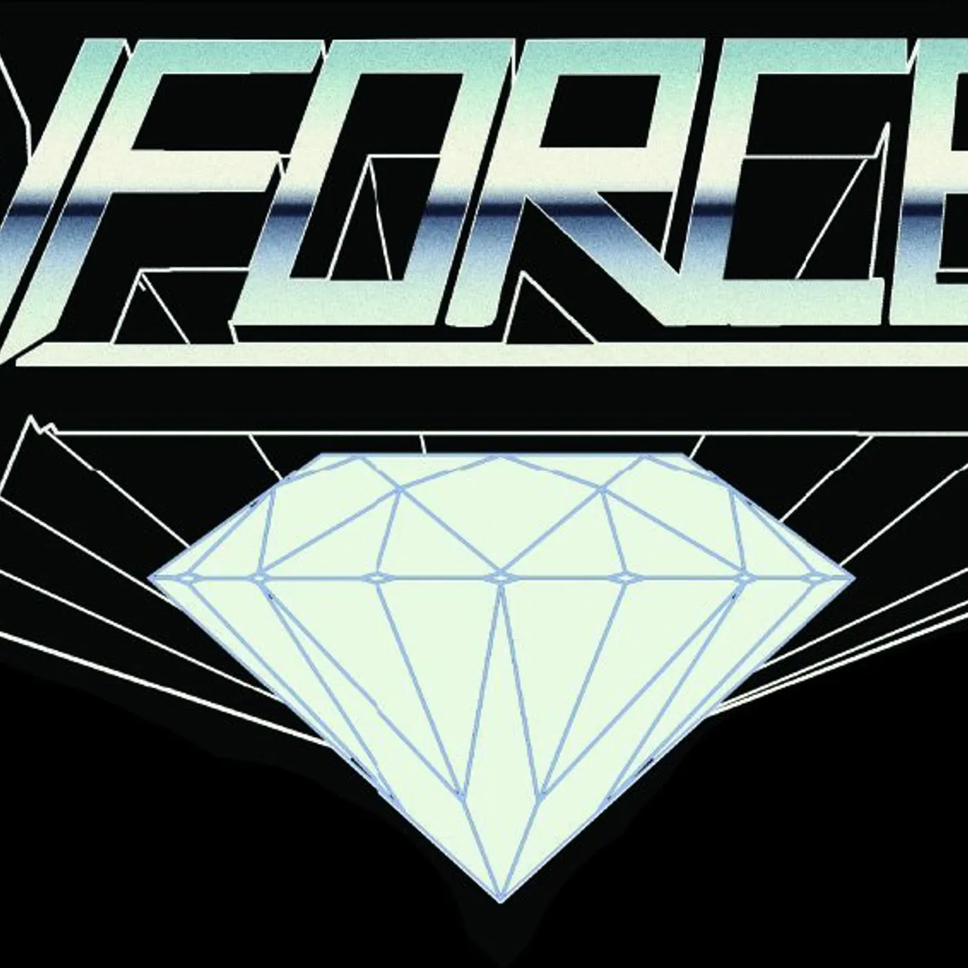 Enforcer Diamond Logo Patch