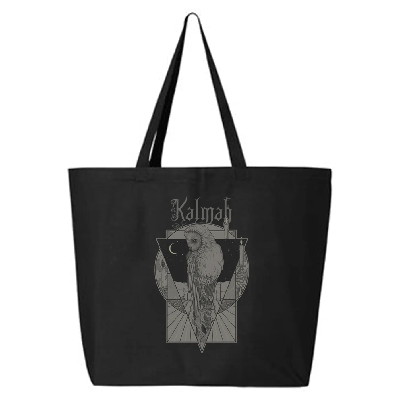 Kalmah Palo Tote bag