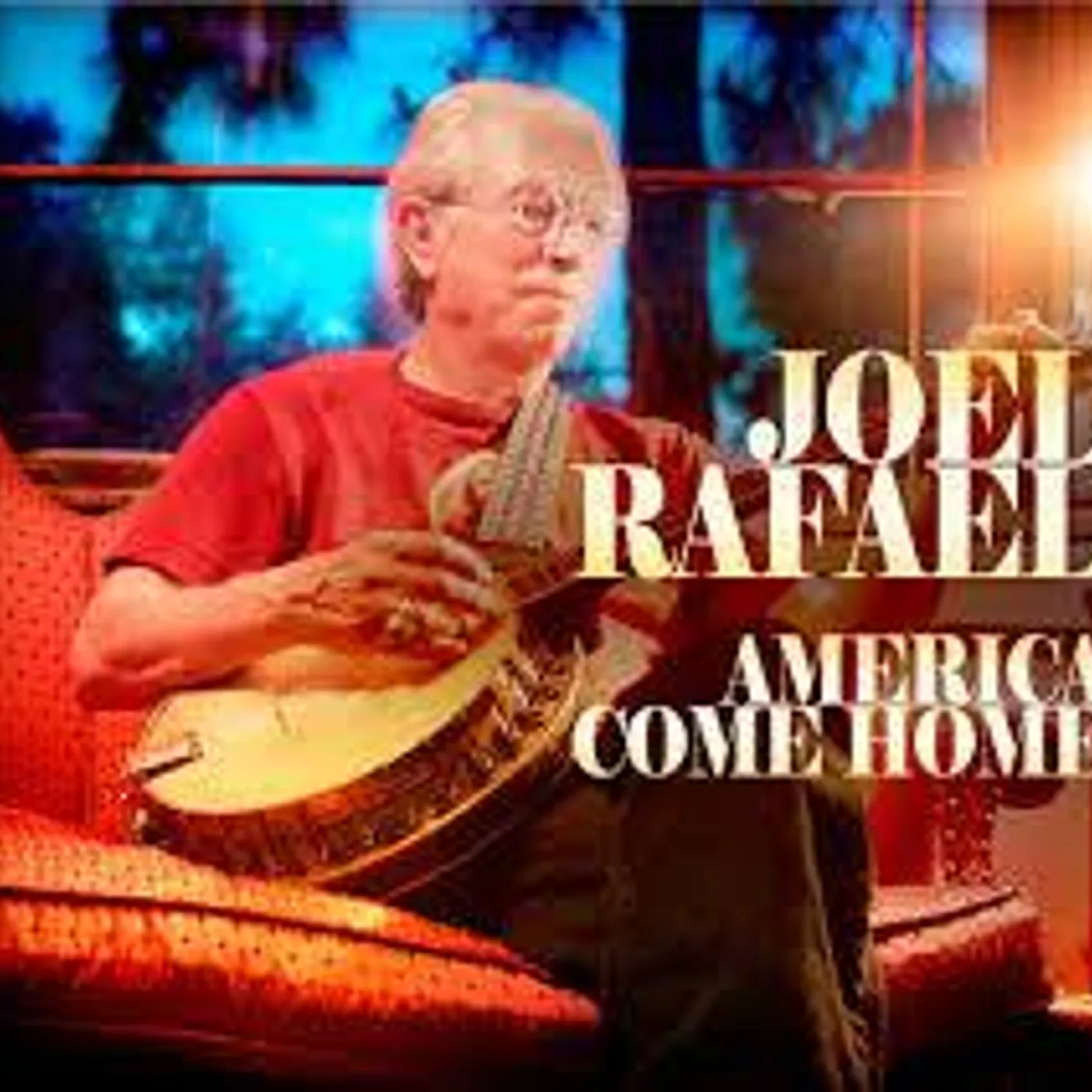 Joel Rafael America Come Home CD