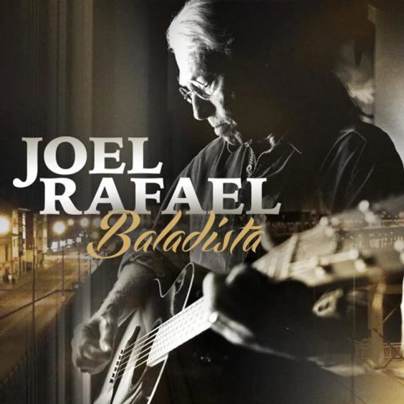 Joel Rafael Baladista Vinyl