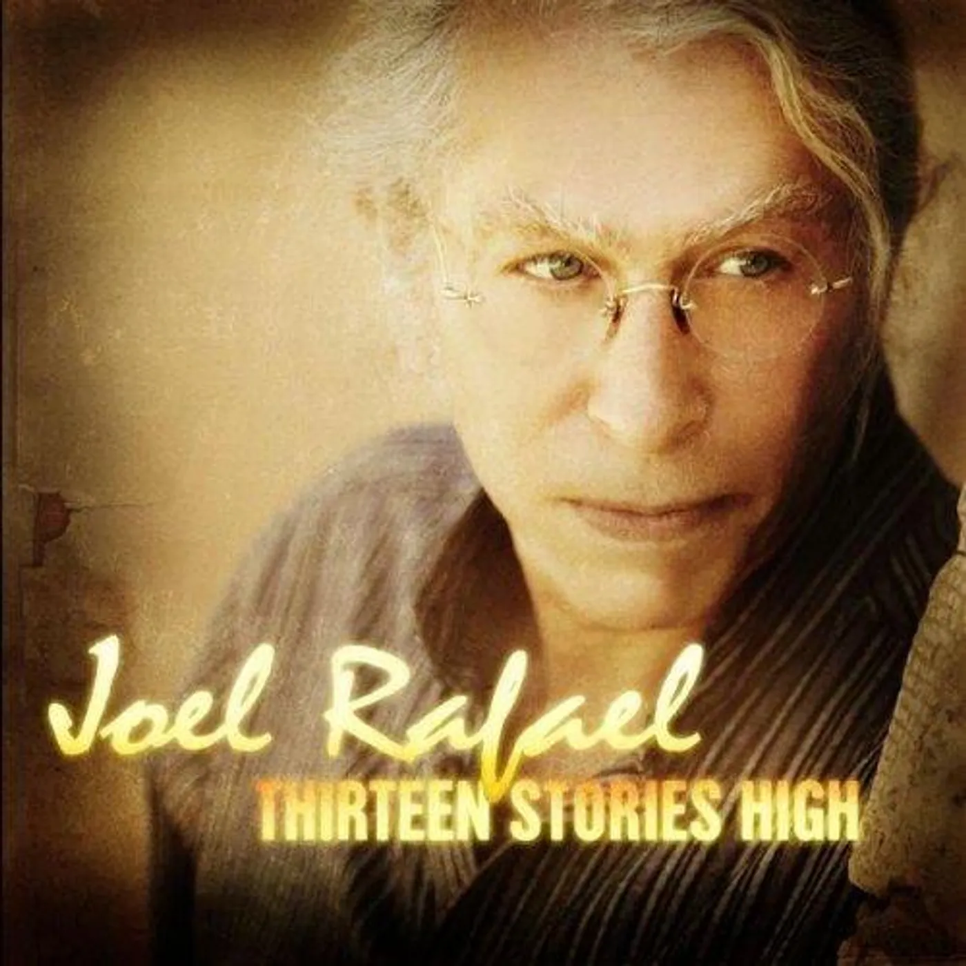 Joel Rafael Thirteen Stories CD