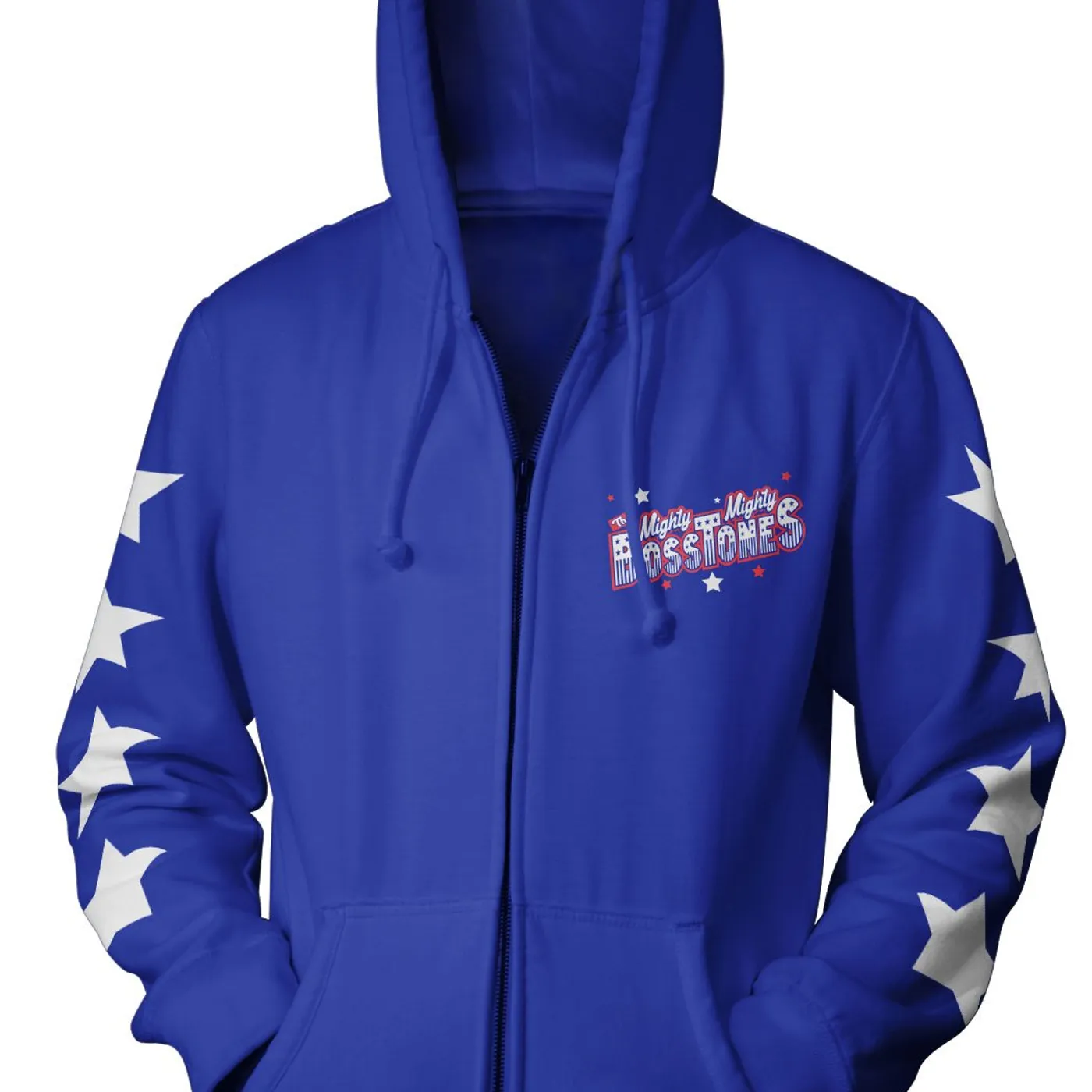Mighty Mighty Bosstones Evel Knievel Zip Hoodie
