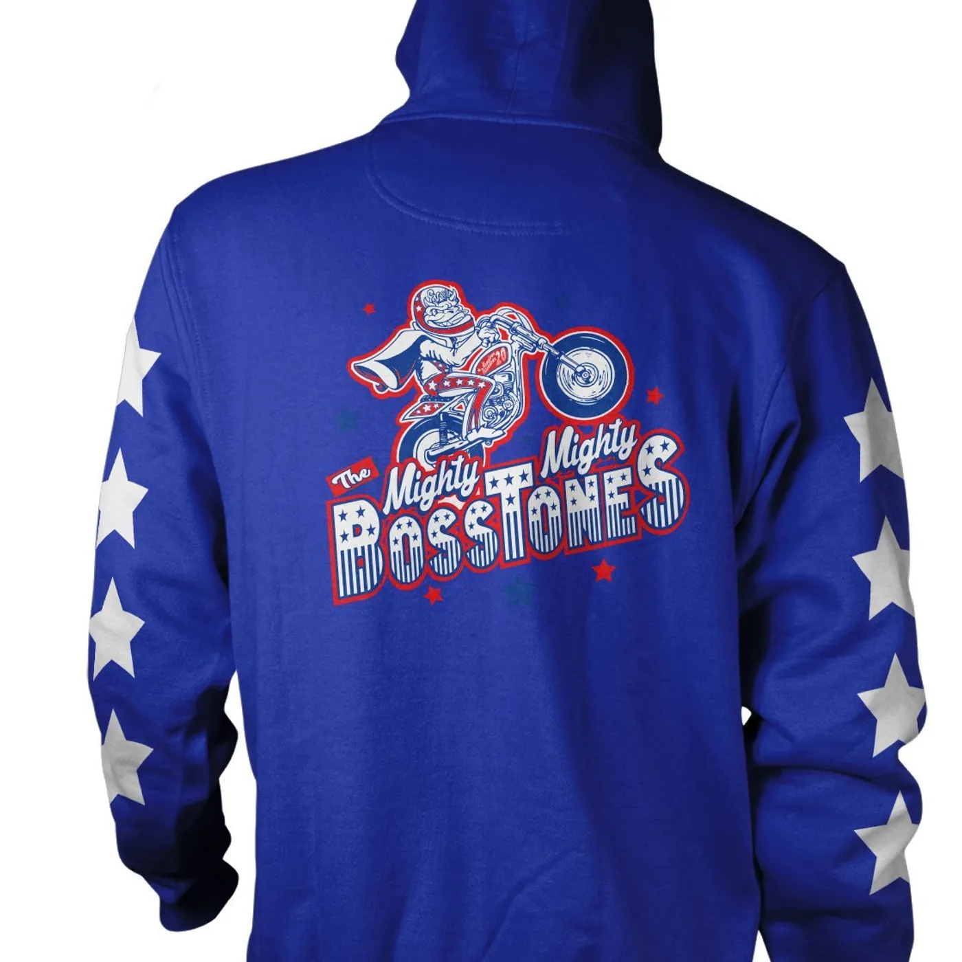 Mighty Mighty Bosstones Evel Knievel Zip Hoodie