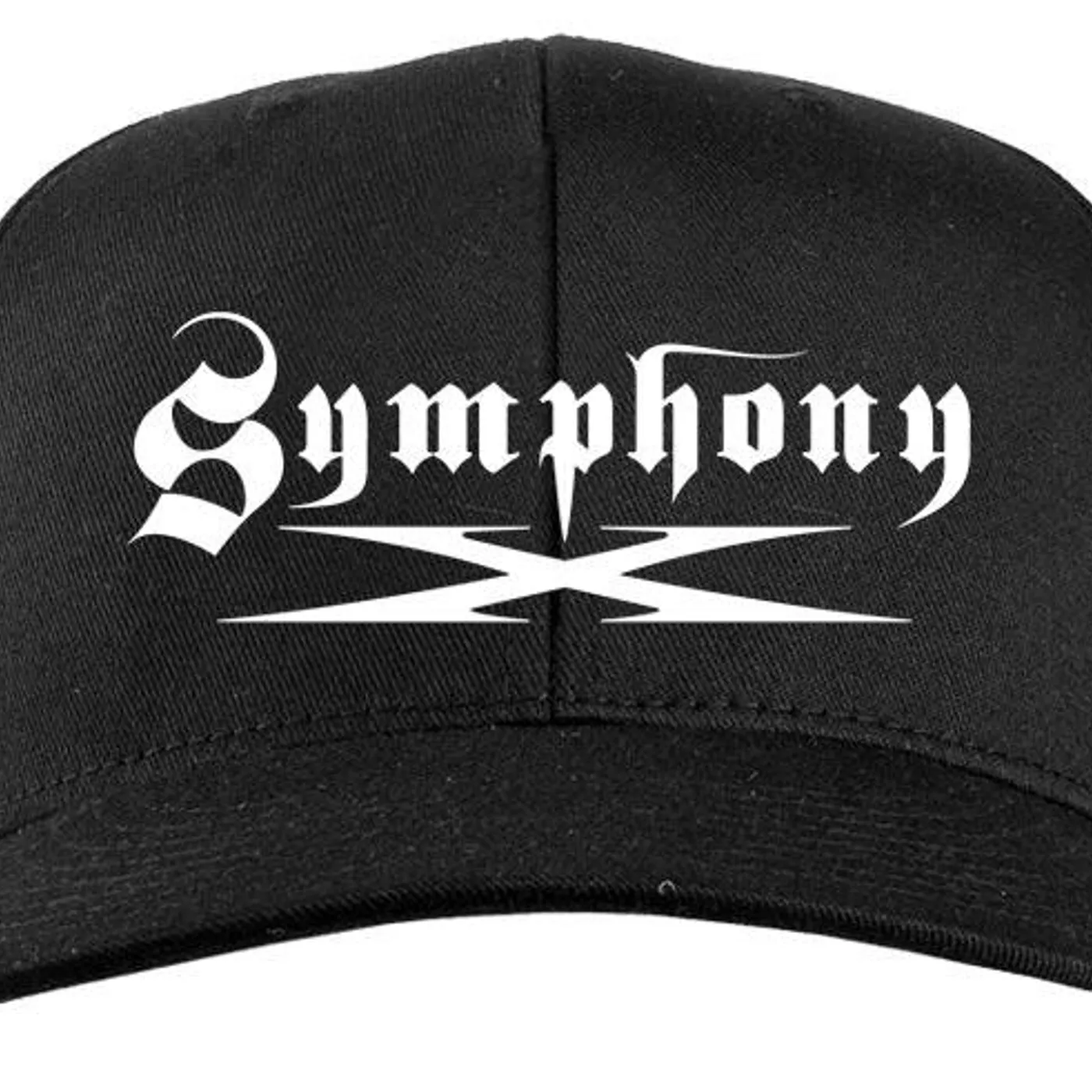 Symphony X Embroidered Logo Flex Fit Hat