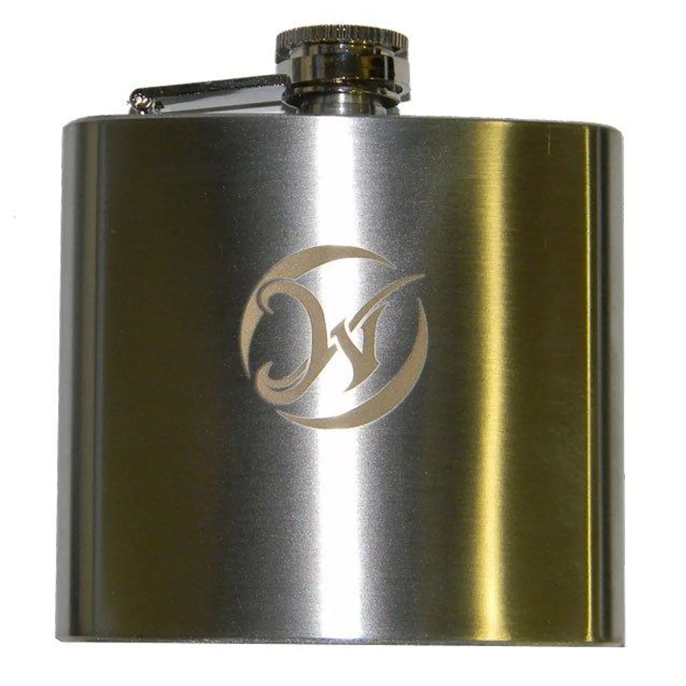 Wintersun Logo Flask