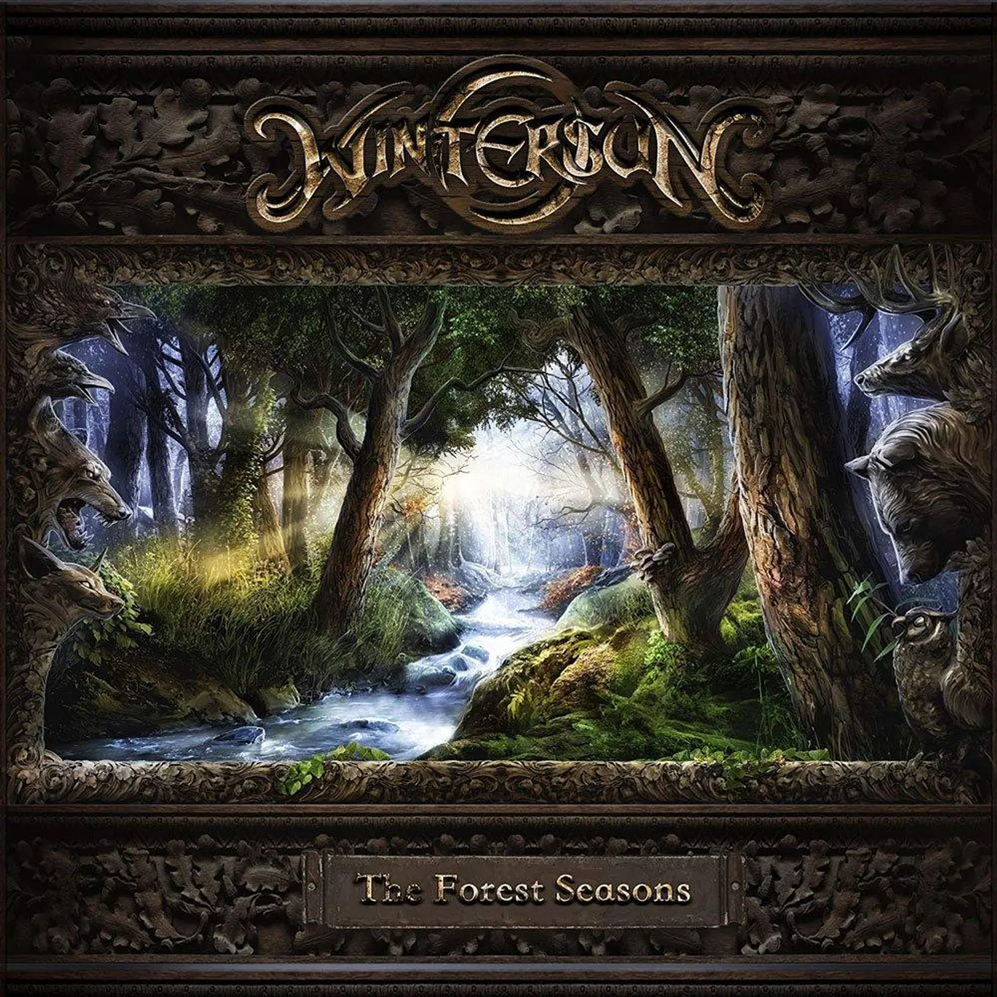 Wintersun The Forest Season 12" Vinyl