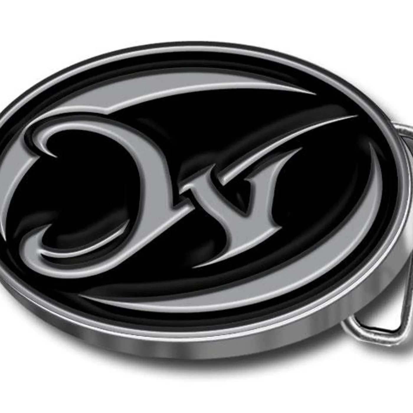 Wintersun W Logo Belt Buckle