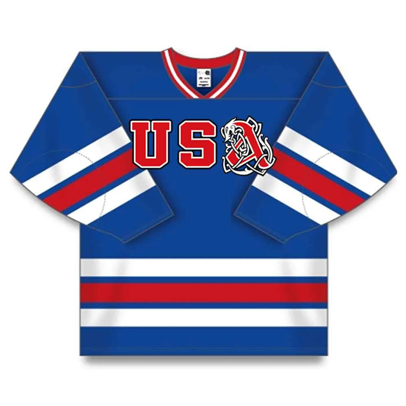 Amon Amarth USA Hockey Jersey