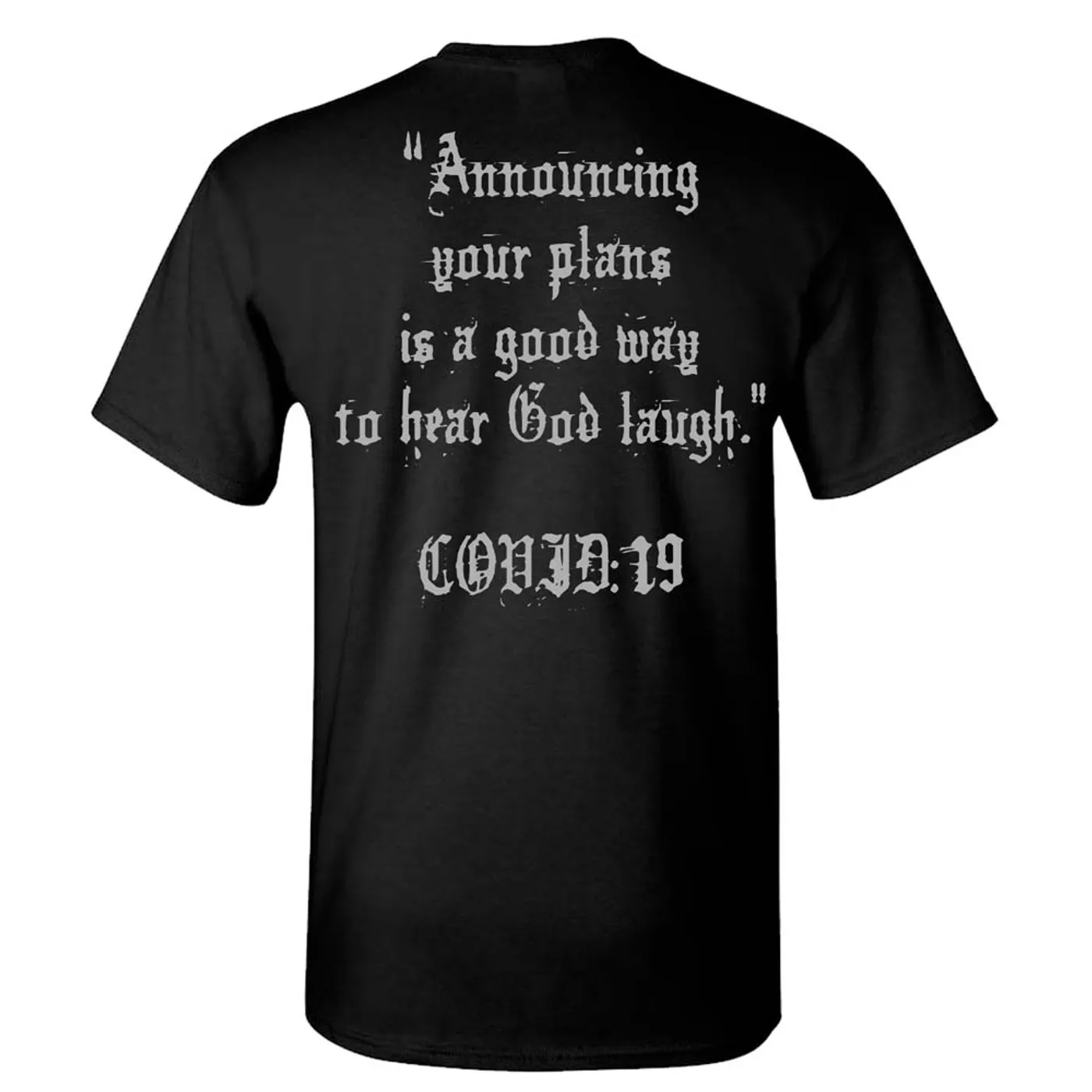 Terrorizer Hear God Laugh T-Shirt