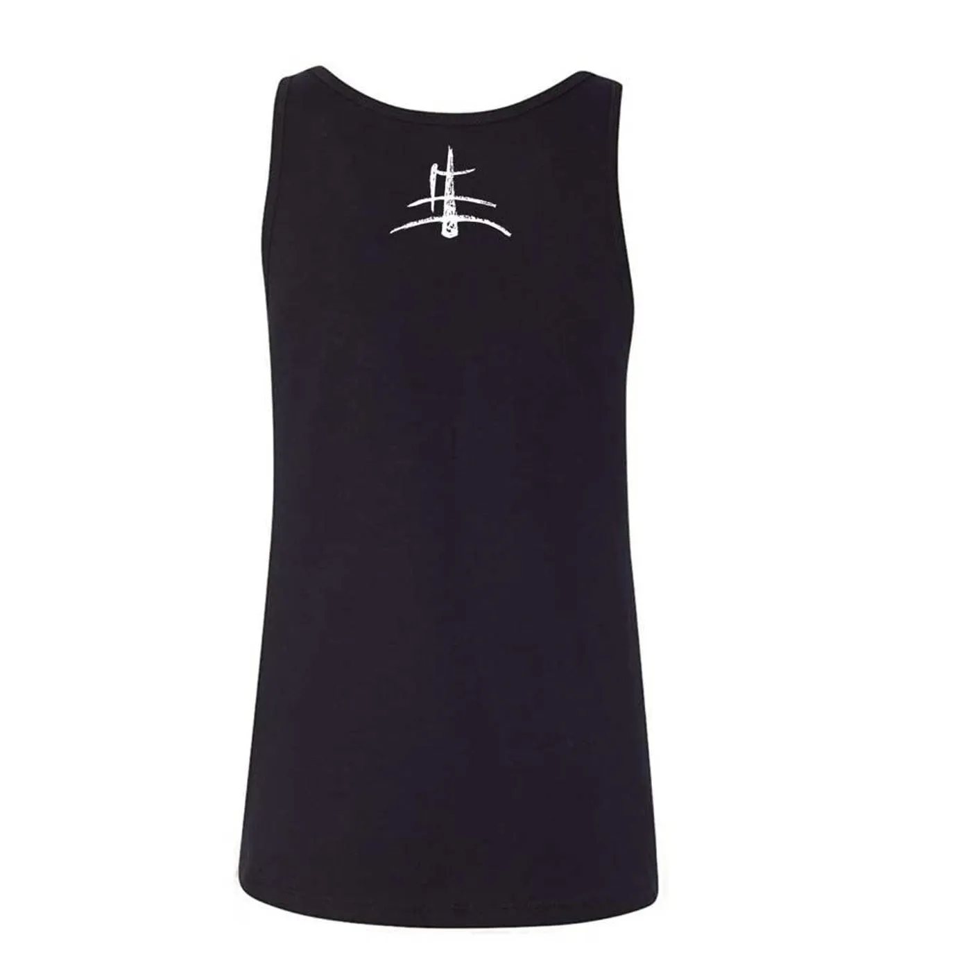 Lacuna Coil Snake Ladies Tank Top