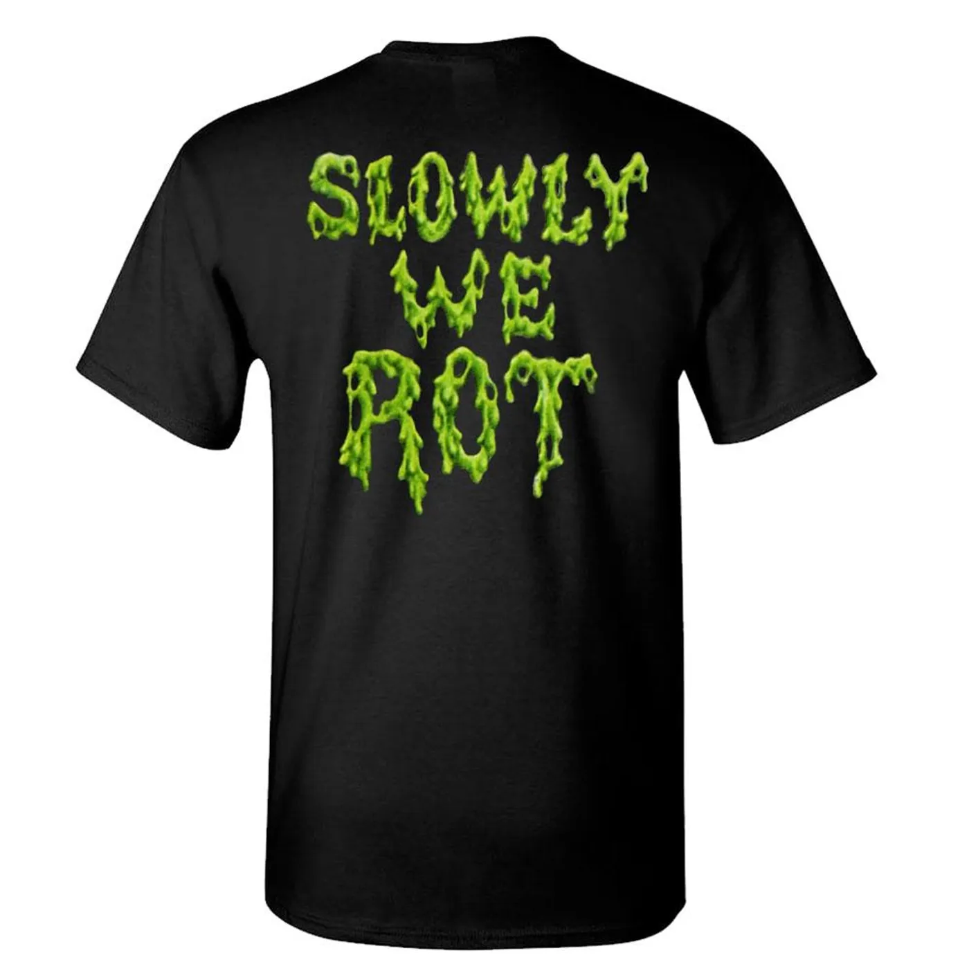 Obituary Slowly We Rot T-Shirt