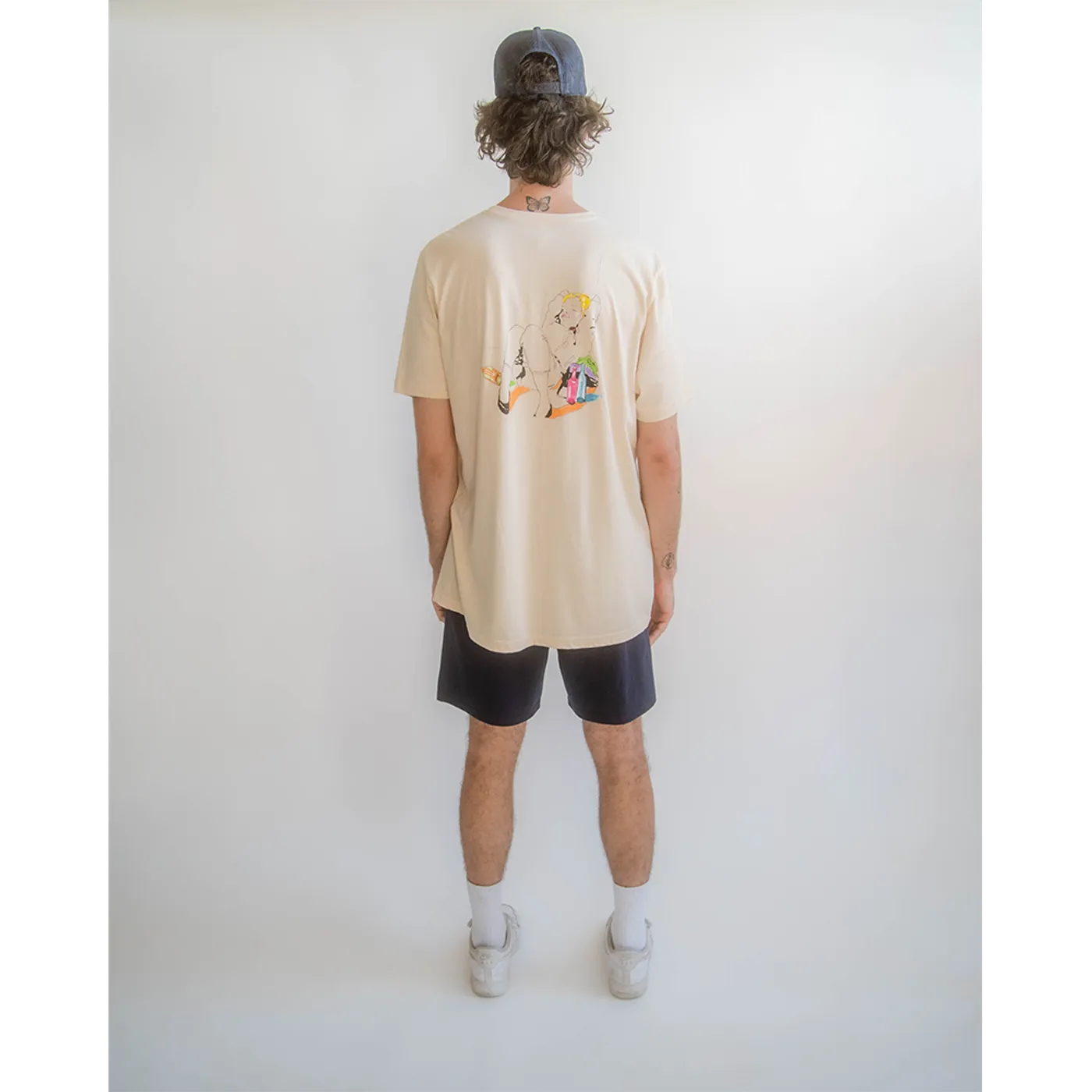 BabyJake Don't Give Me Problems, Give Me Wine T-Shirt