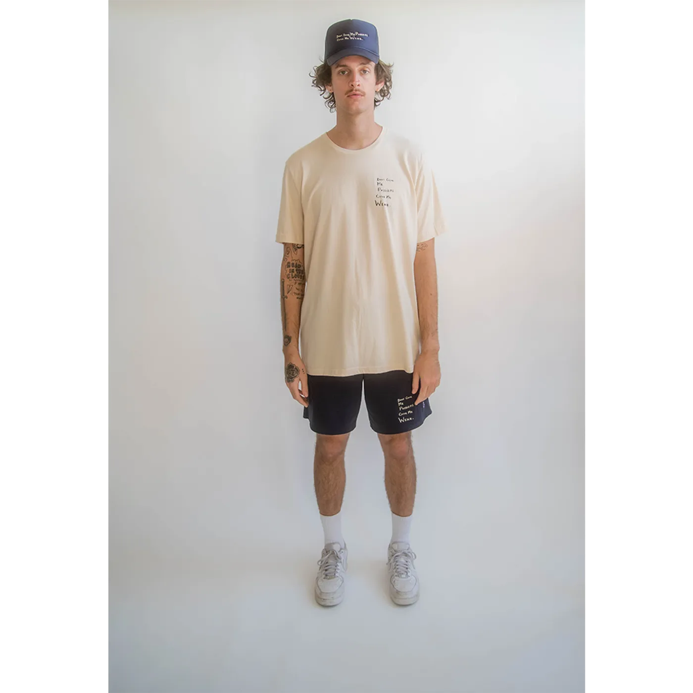 BabyJake Don't Give Me Problems, Give Me Wine T-Shirt