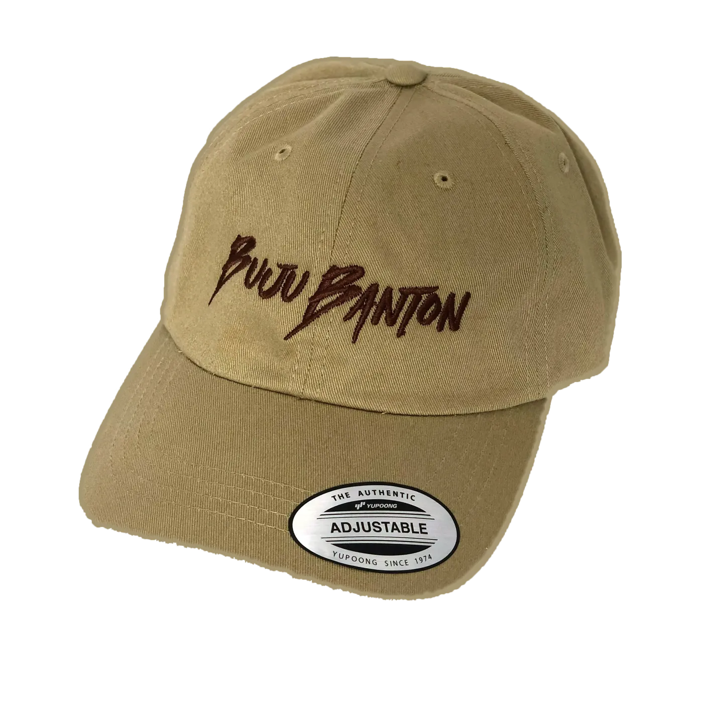 Buju Banton Signature Dad Hat