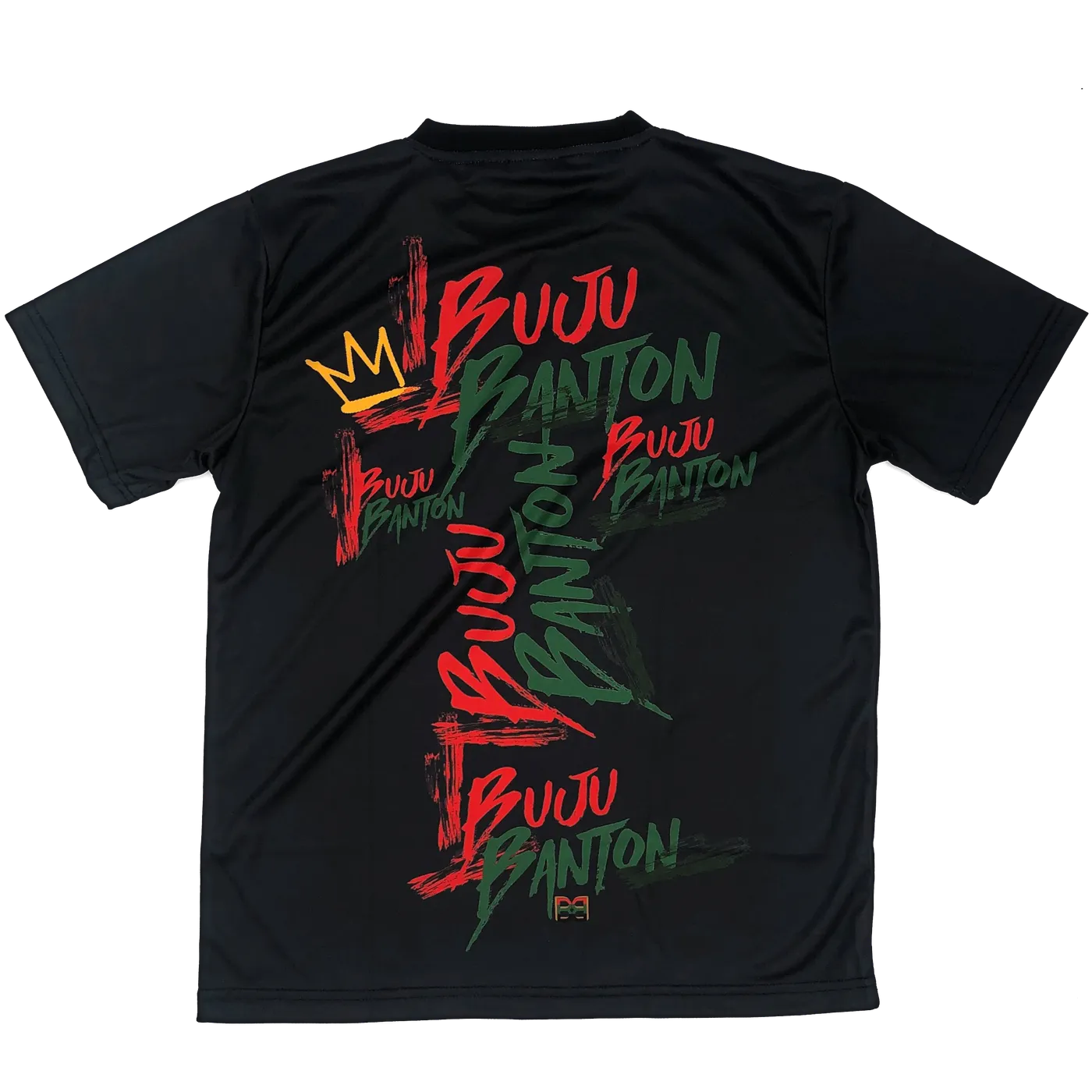 Buju Banton Kids Buju Africa - T-Shirt