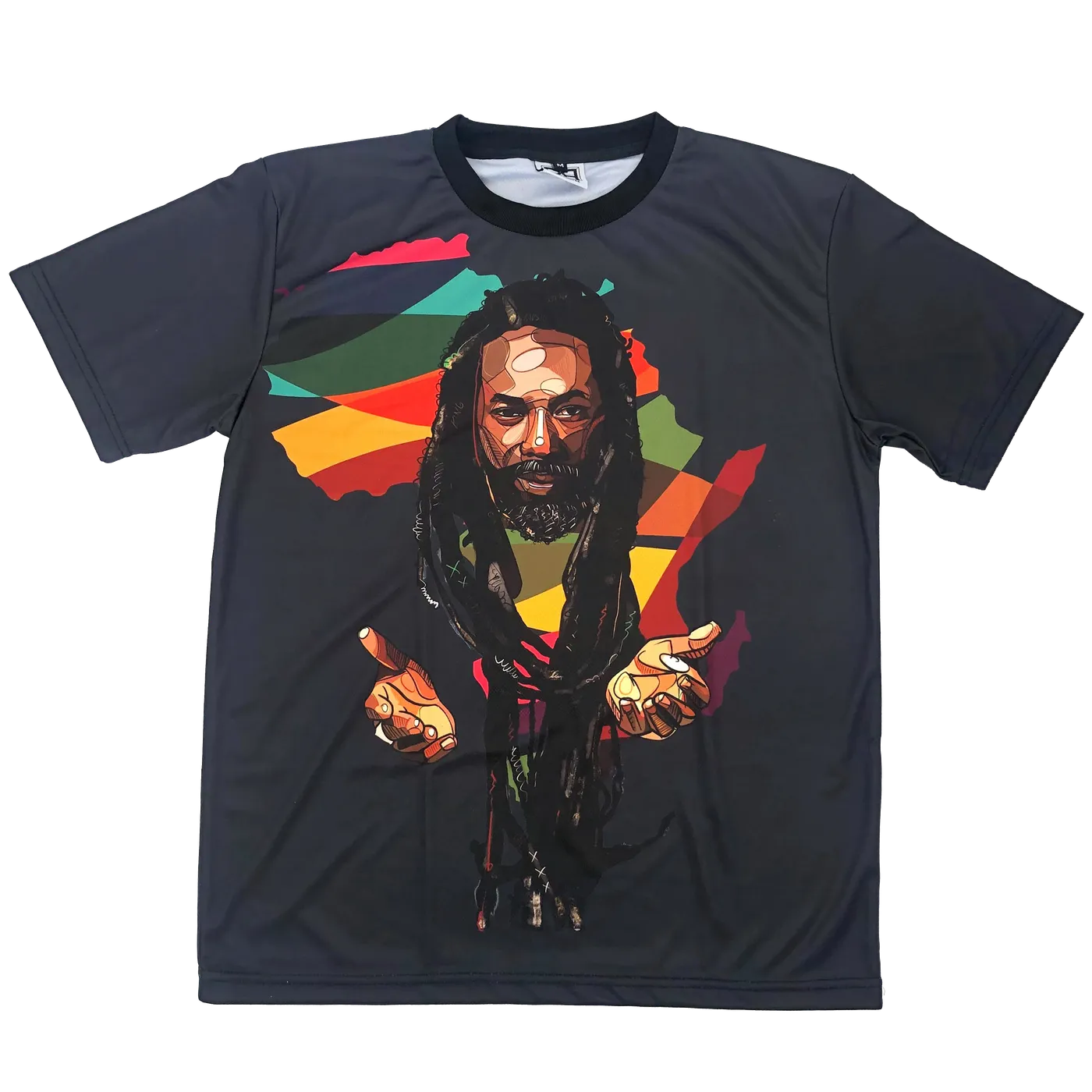 Buju Banton Kids Buju Africa - T-Shirt