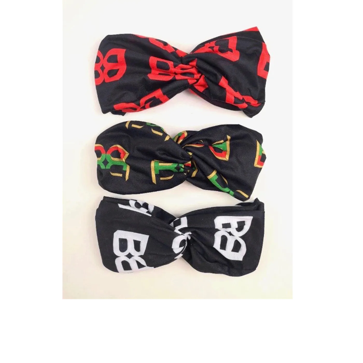Buju Banton OFFICIAL BB HEADBANDS